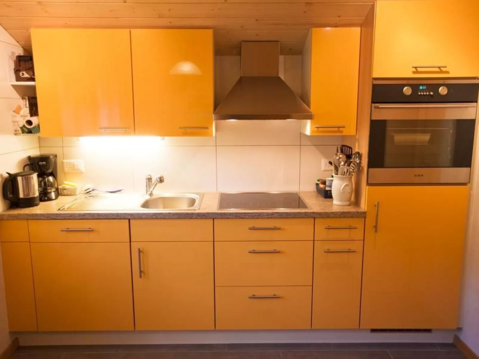 4.5 Zimmer Ferienwohnung Hofstatthaus-Drinnen