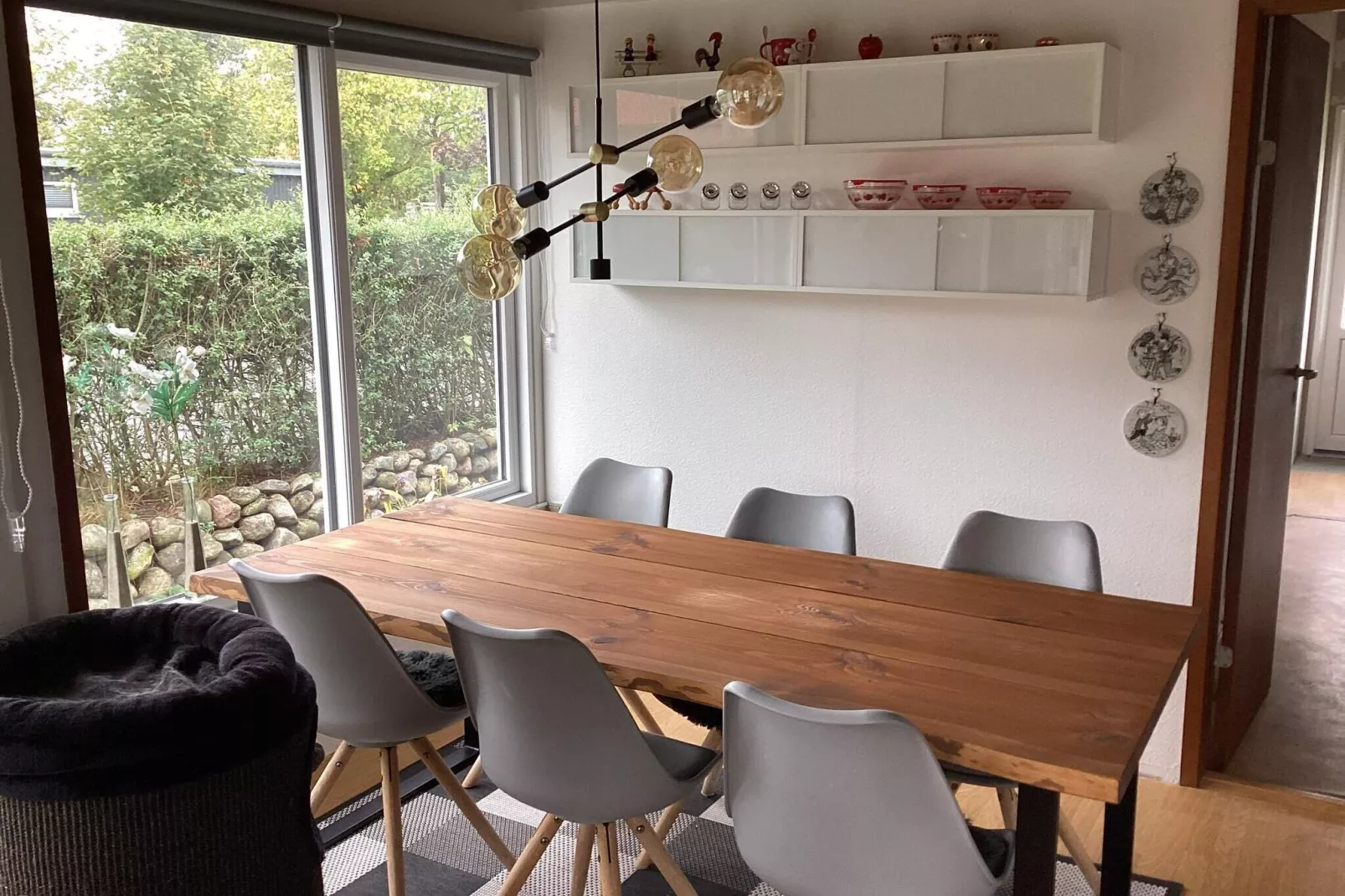 Maison de vacances pour 6 a Ebeltoft-By Traum-Intérieur