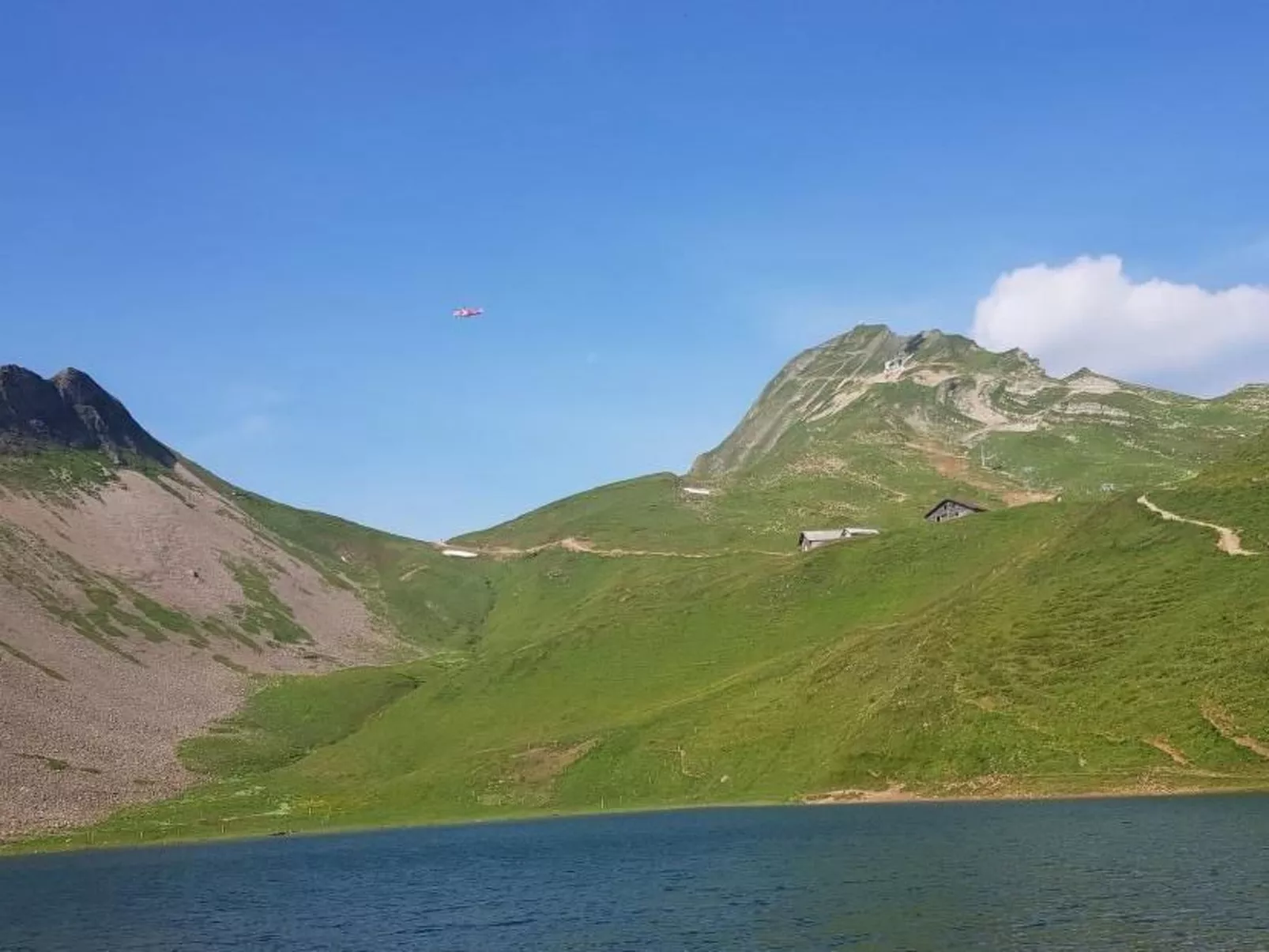 Kolibri Hochparterre-Outside