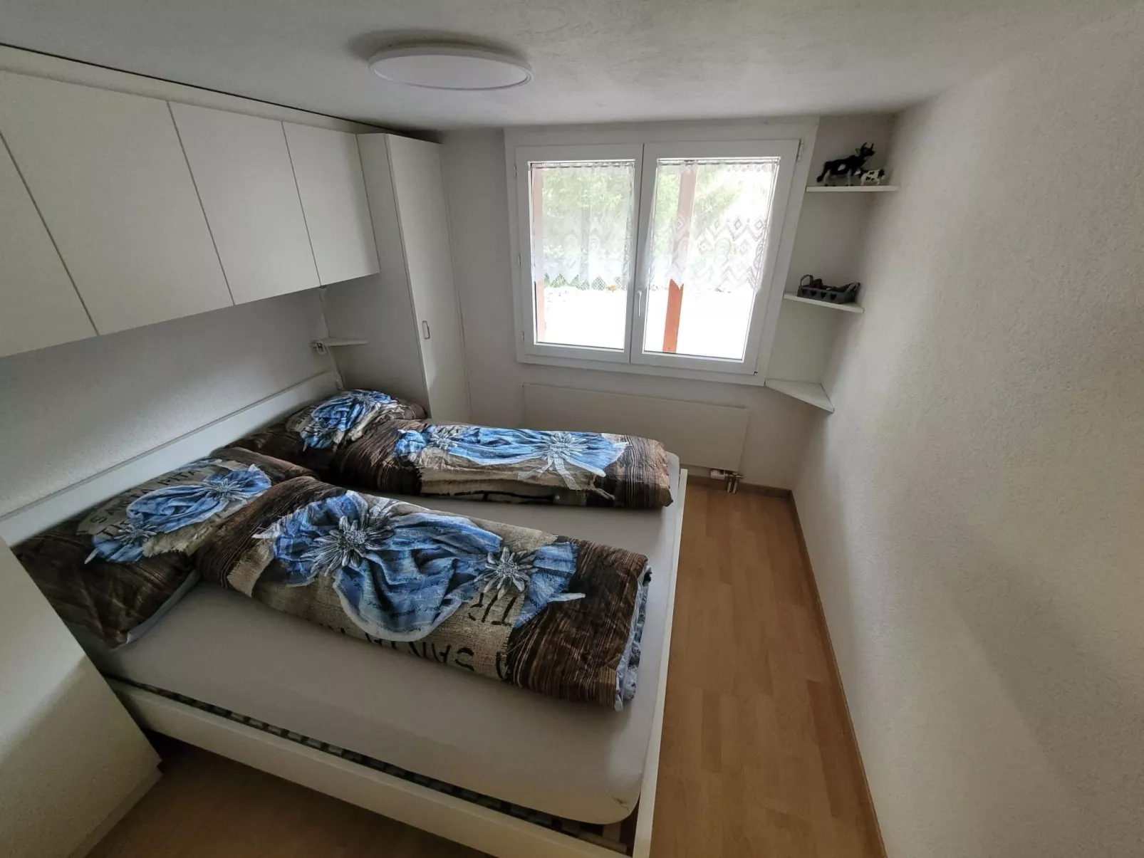 Kolibri Parterre-Inside