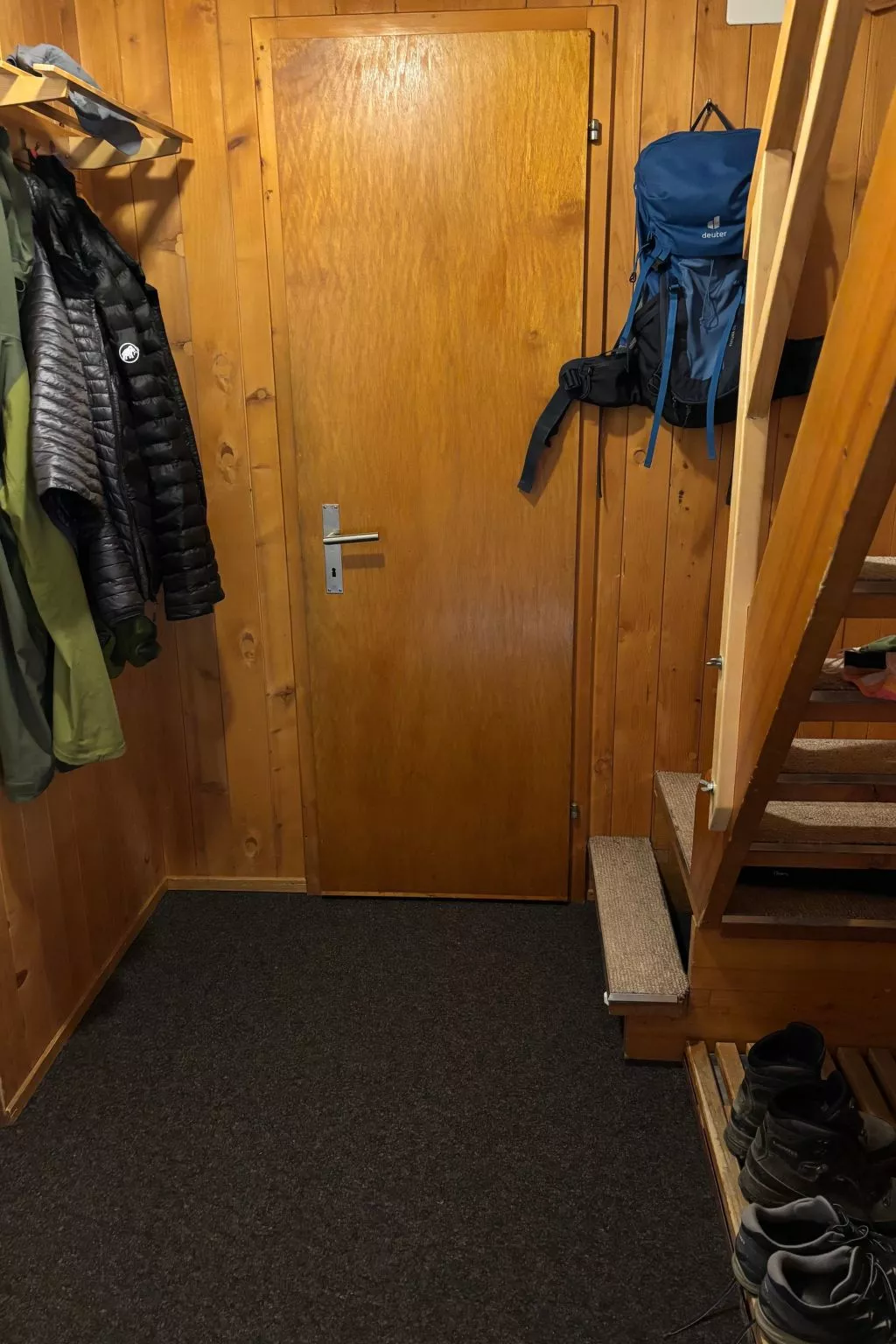 Chalet Föhrli-Inside