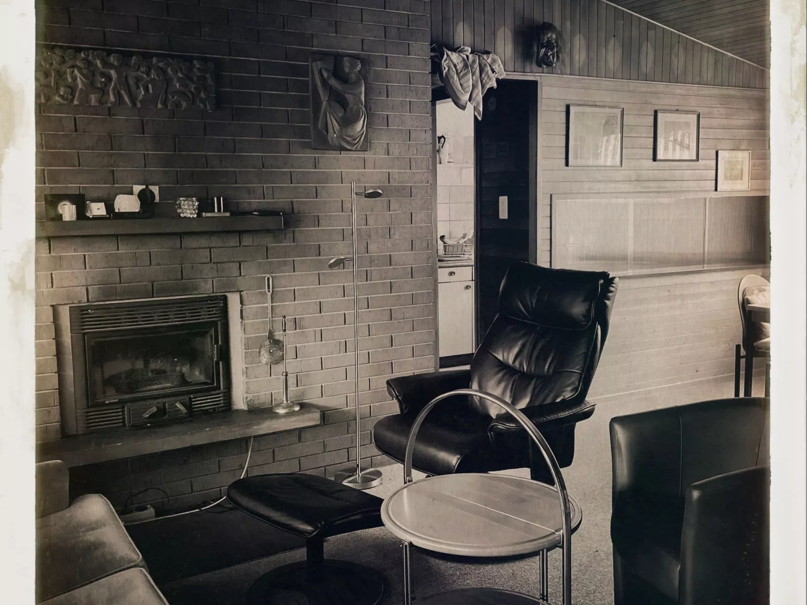 Chalet Rosita-Dedans