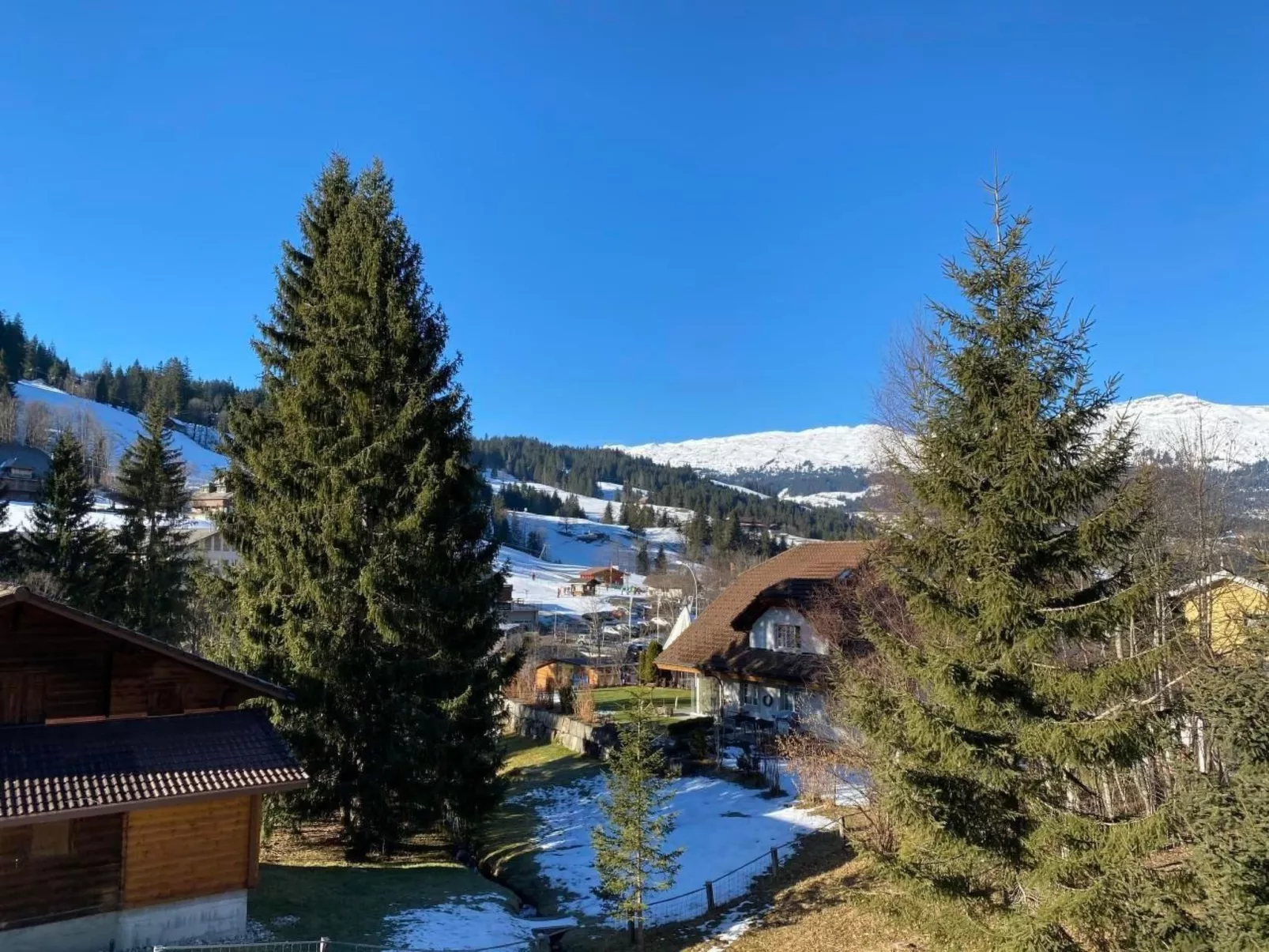 Chalet Bacchus (OG)-Dedans