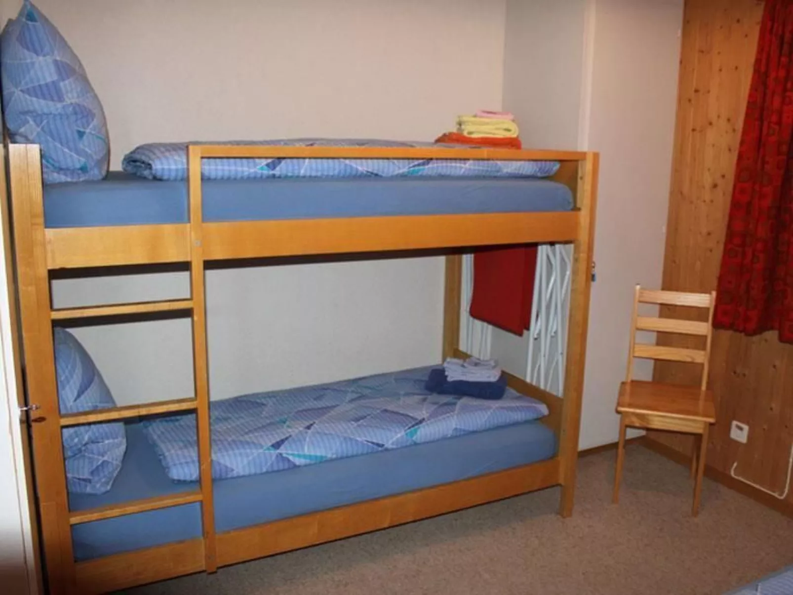 Trollhütte 4-Bett-Wohnung-Dedans