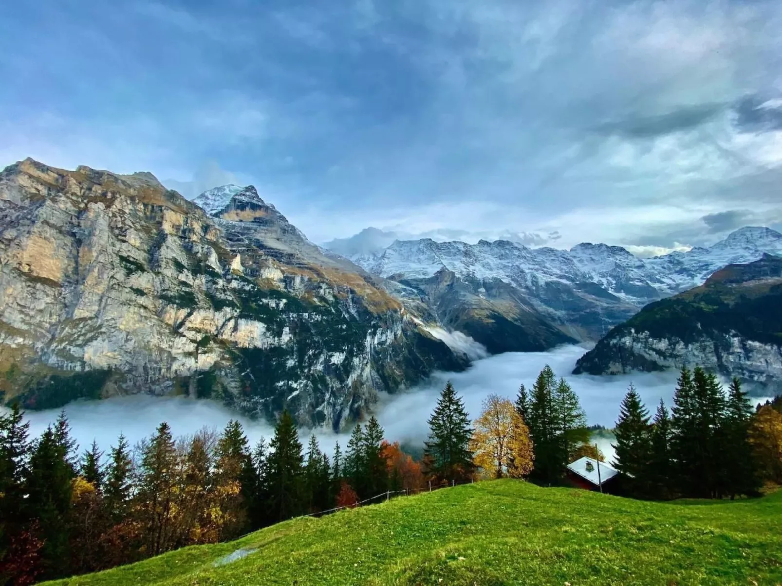 Ferien-Apartment mit Lounge-Inside