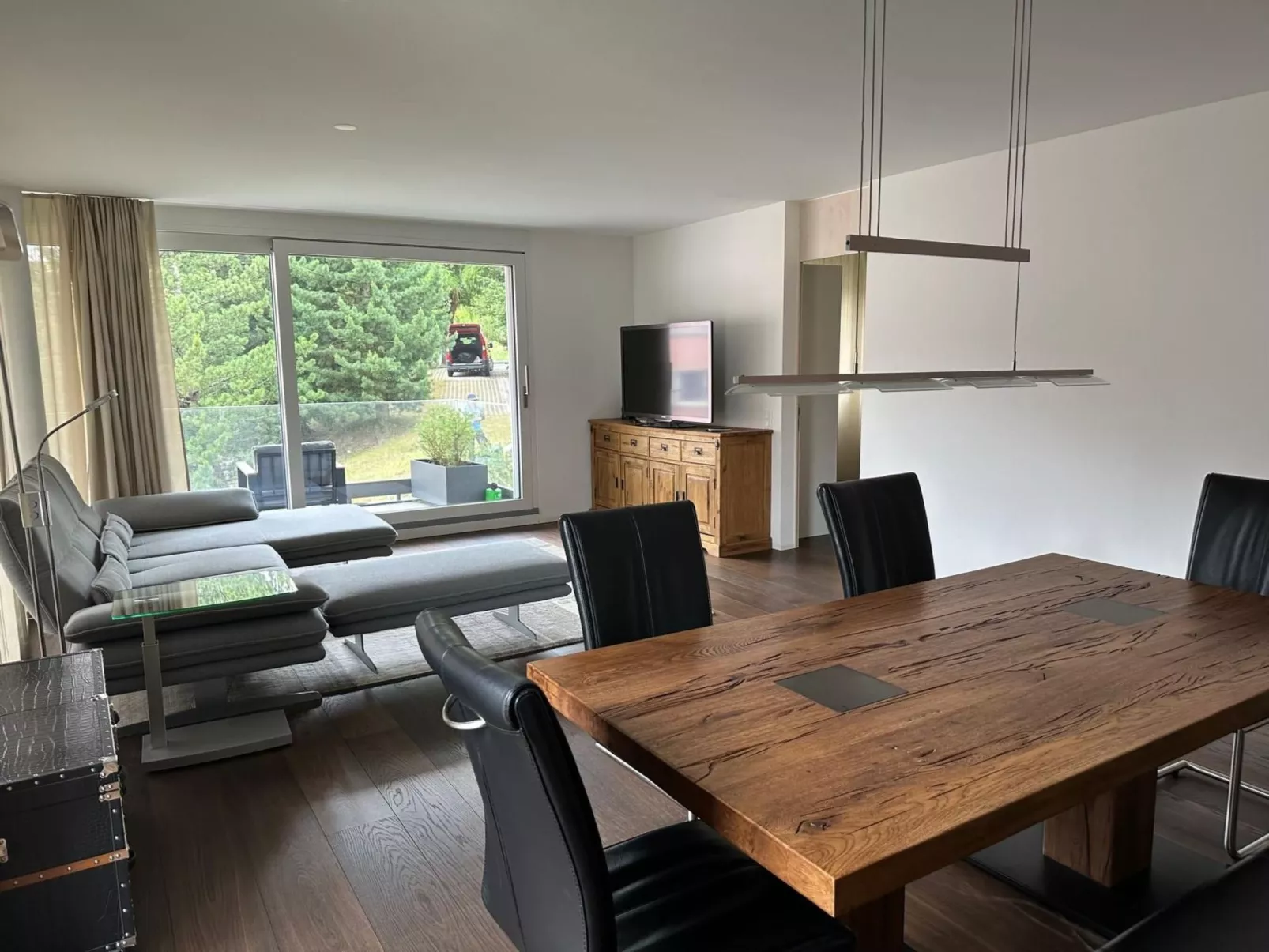 Ferienwohnung-Dedans