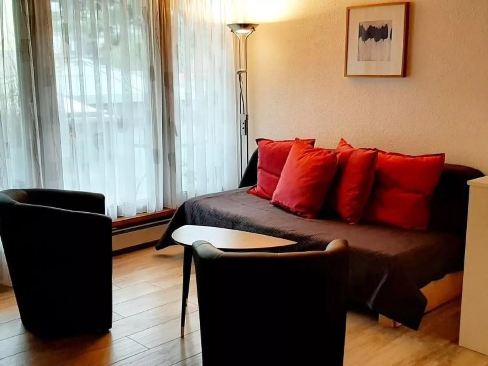 Rothorn-Center A (1.OG- Schöpfer)-Drinnen