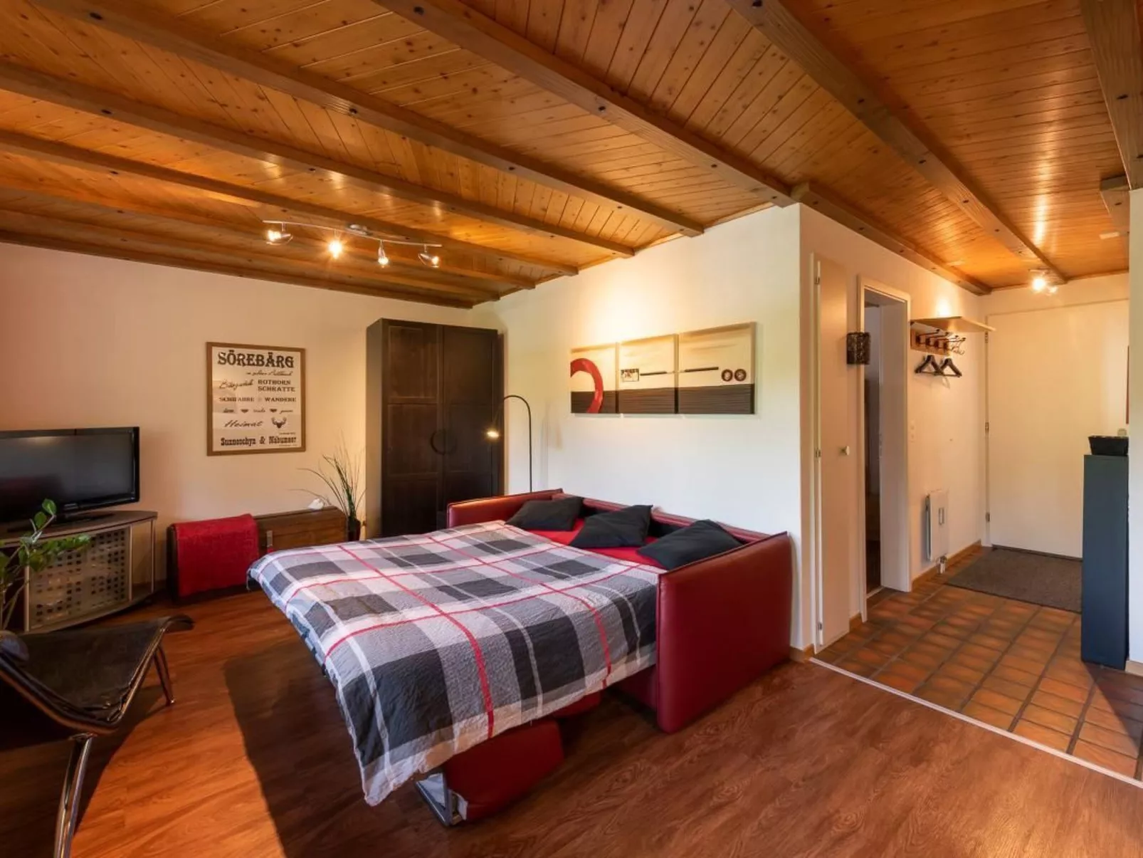 Wohnung Wettstein-Drinnen