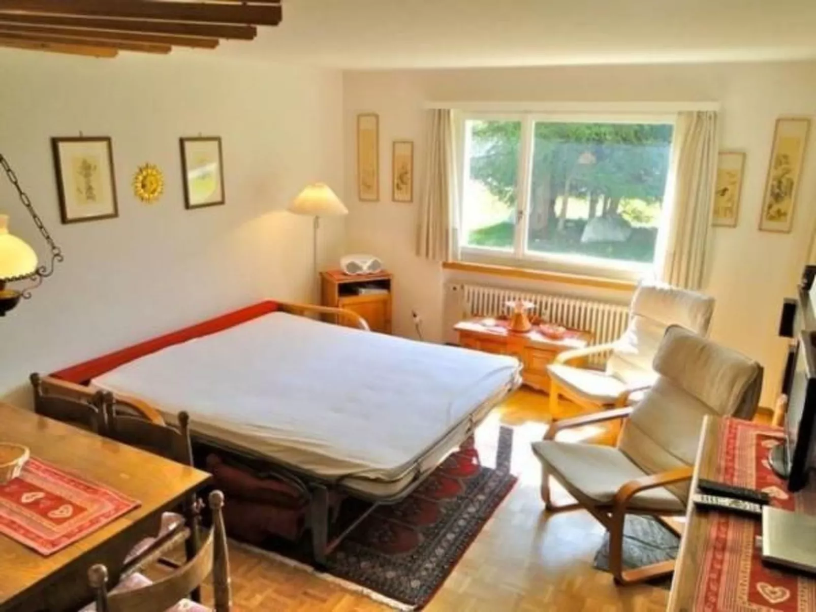 Chesa Pablo 17-Drinnen