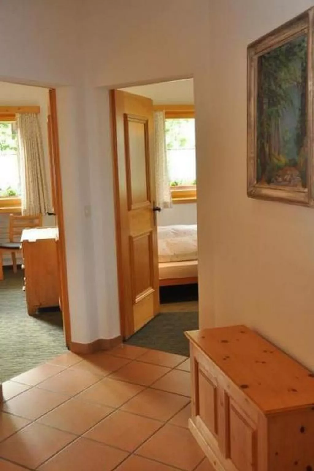 Chesa Sunasain V3-Dedans