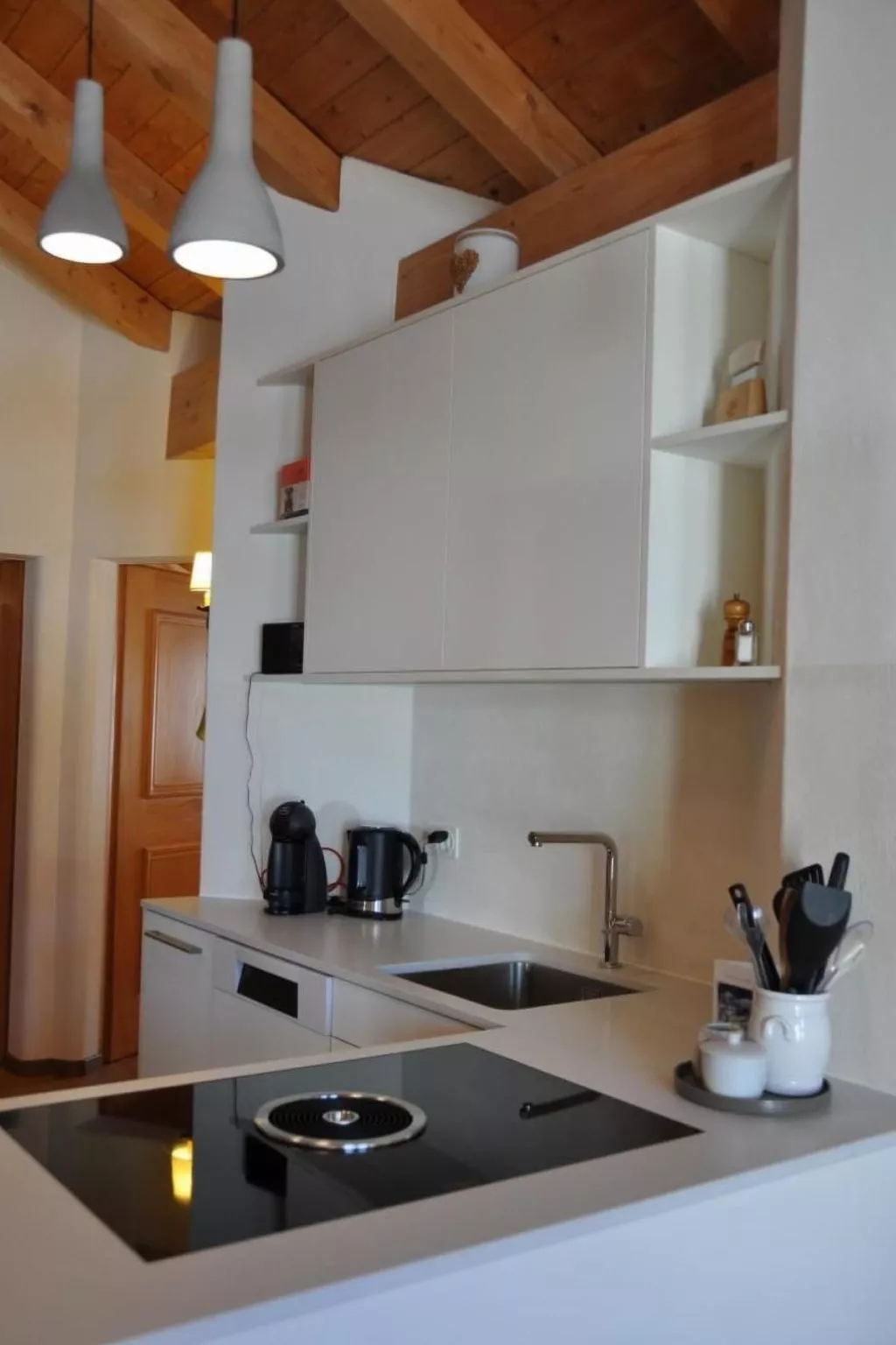 Chesa Sunasain V11-Drinnen