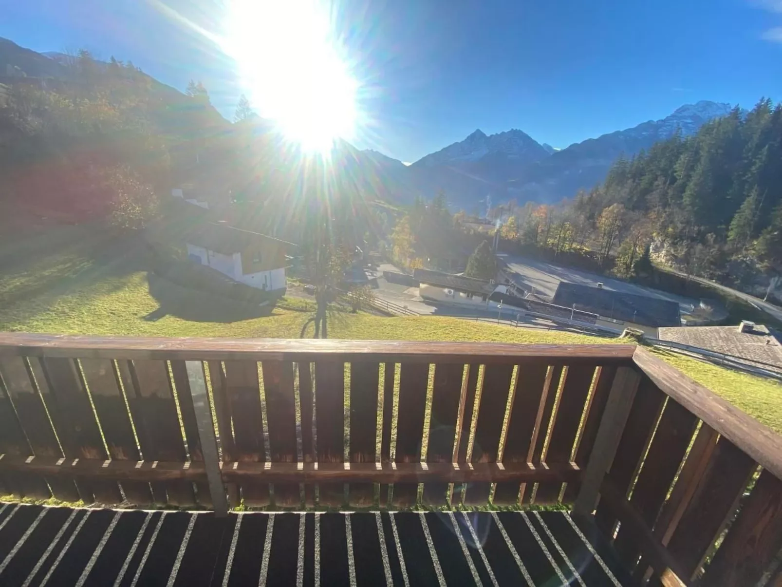 Bärengaden 4-Bettwohnung-Drinnen