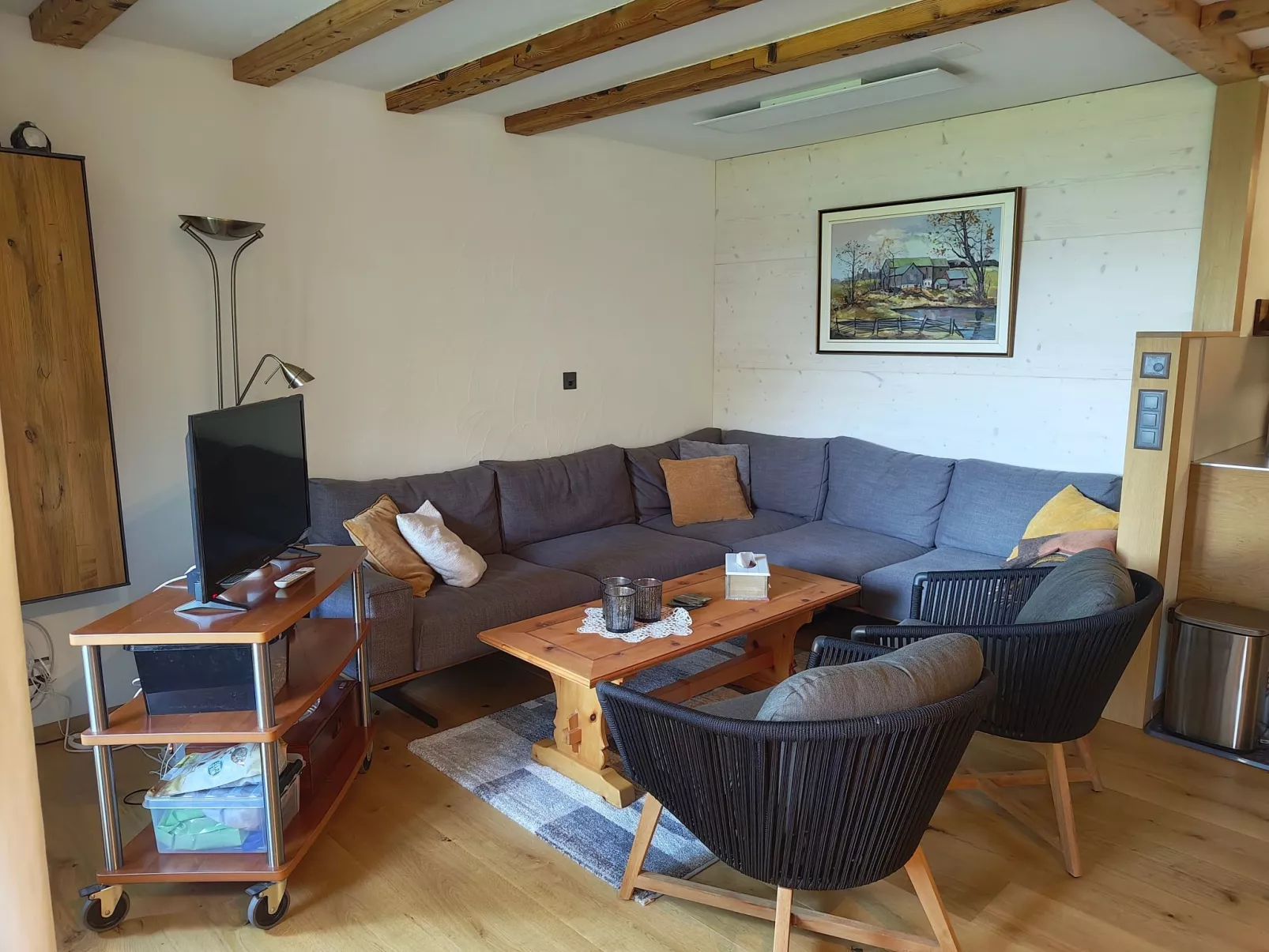 Residenz La Mora 29-Inside