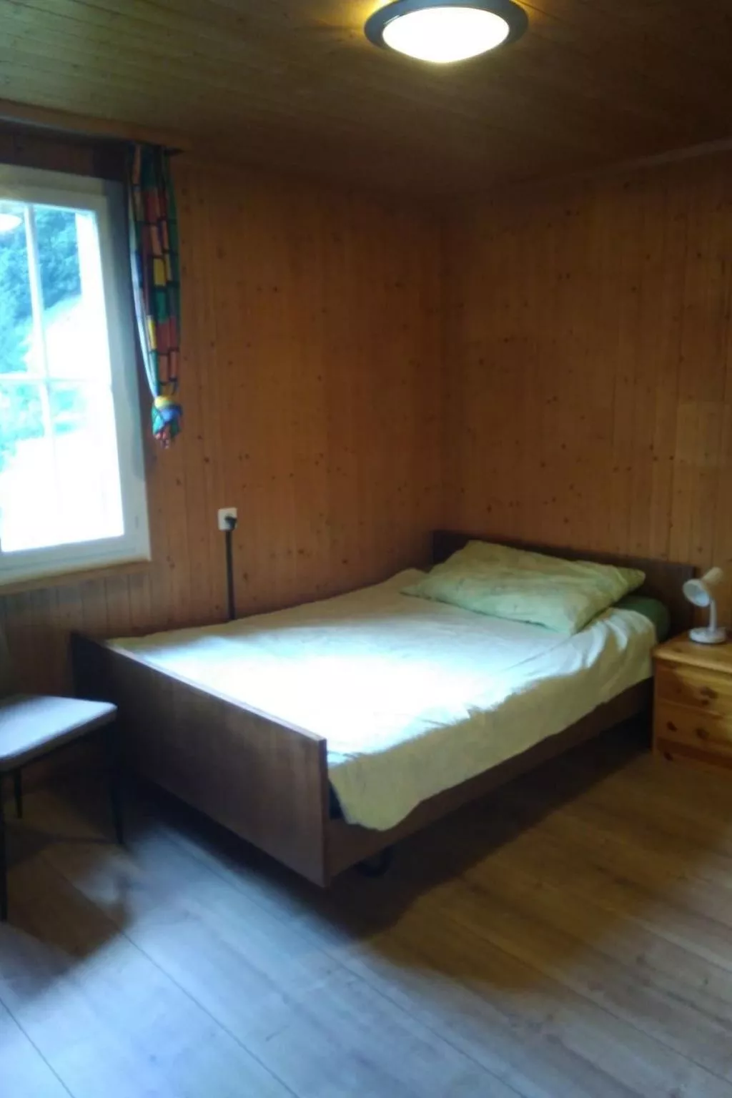 Ferien Cottage Flüehblüemli-Drinnen