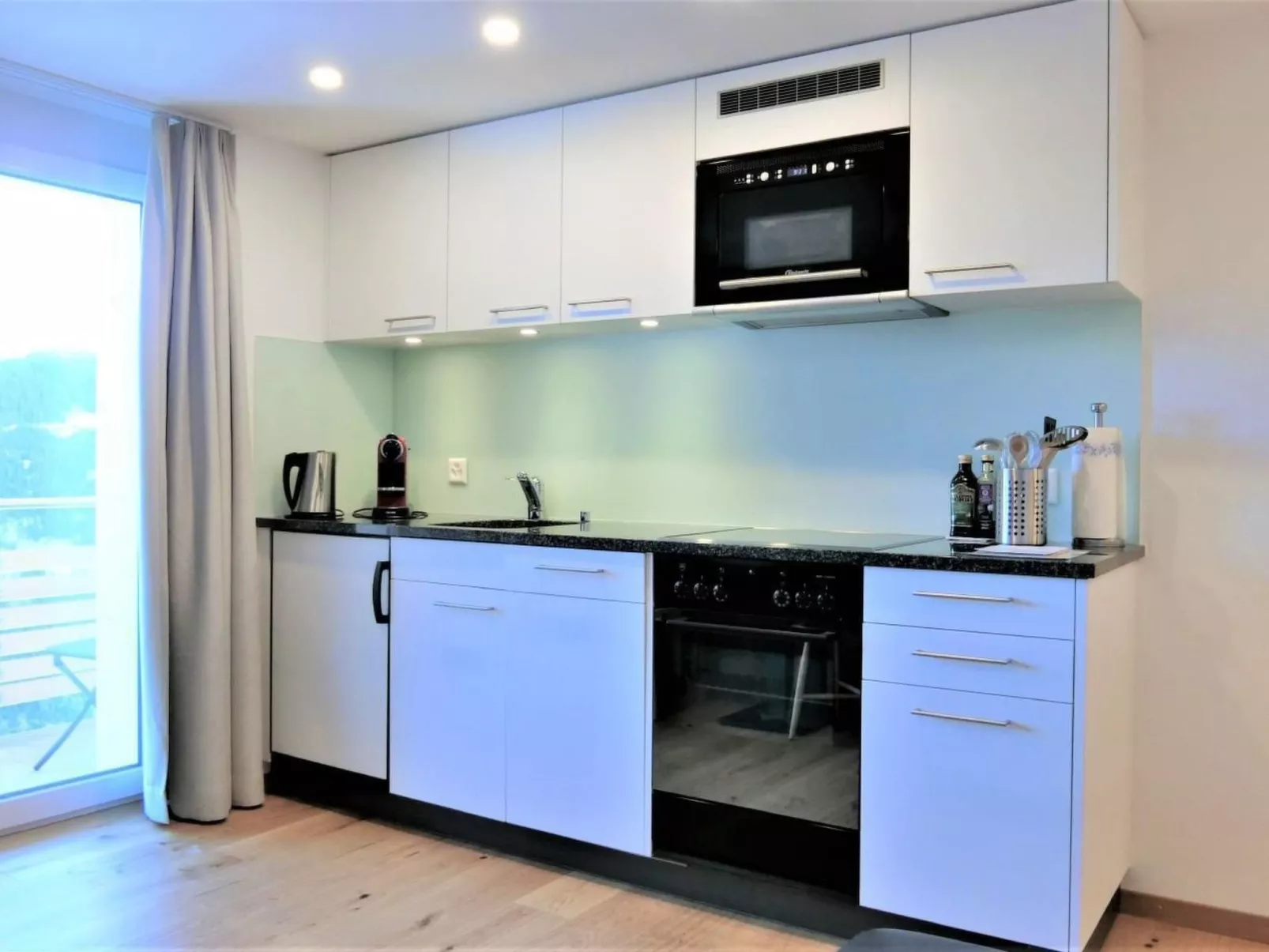 Chalet Raufthubel-Inside