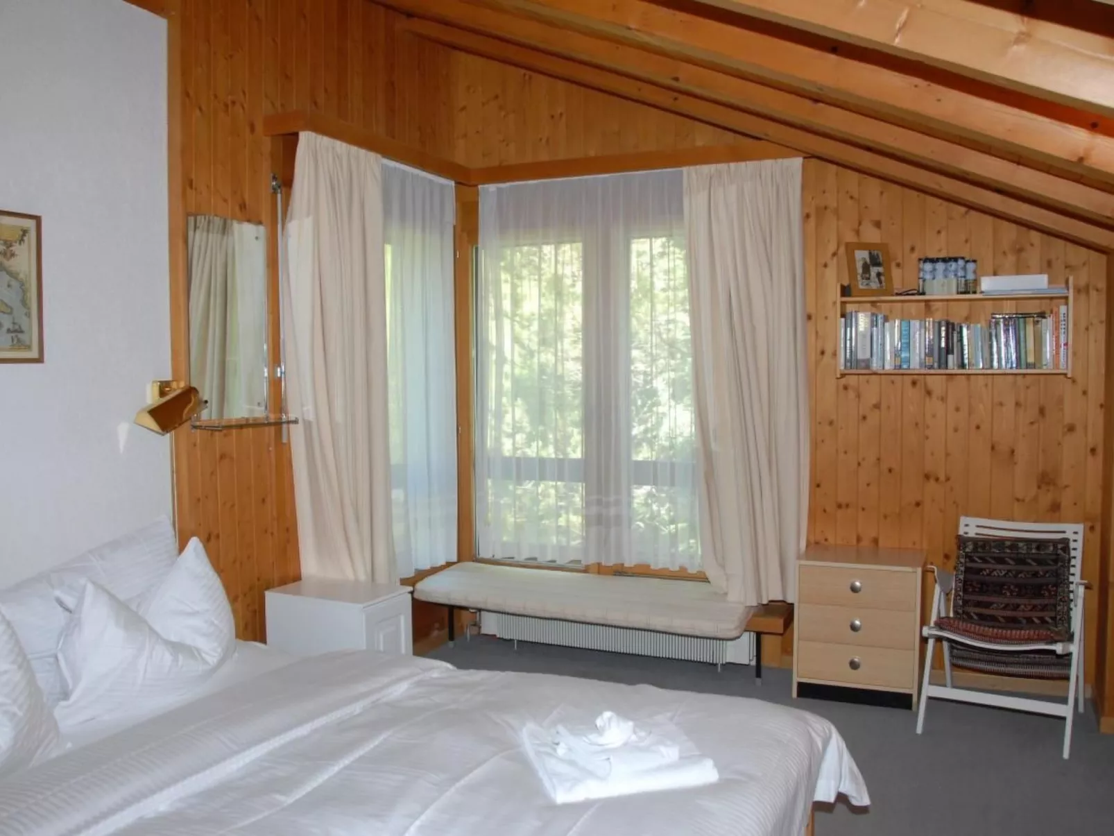 Myrrena 6-Bett-Wohnung-Dedans