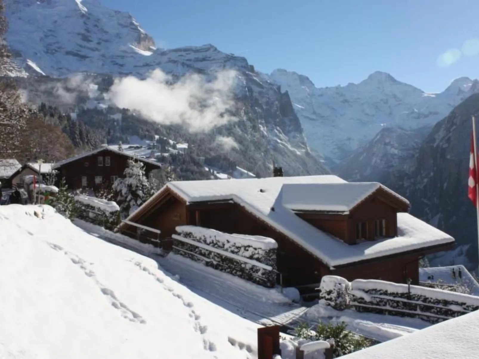 Protea 2 Bett Wohnung-Dehors