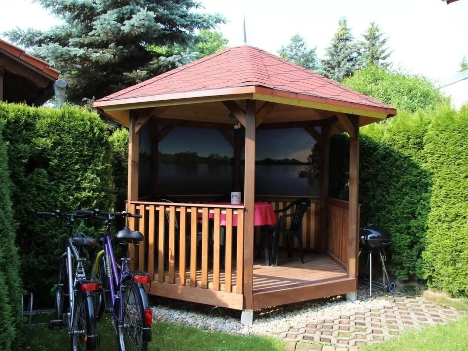 FH am Oberteich-Inside