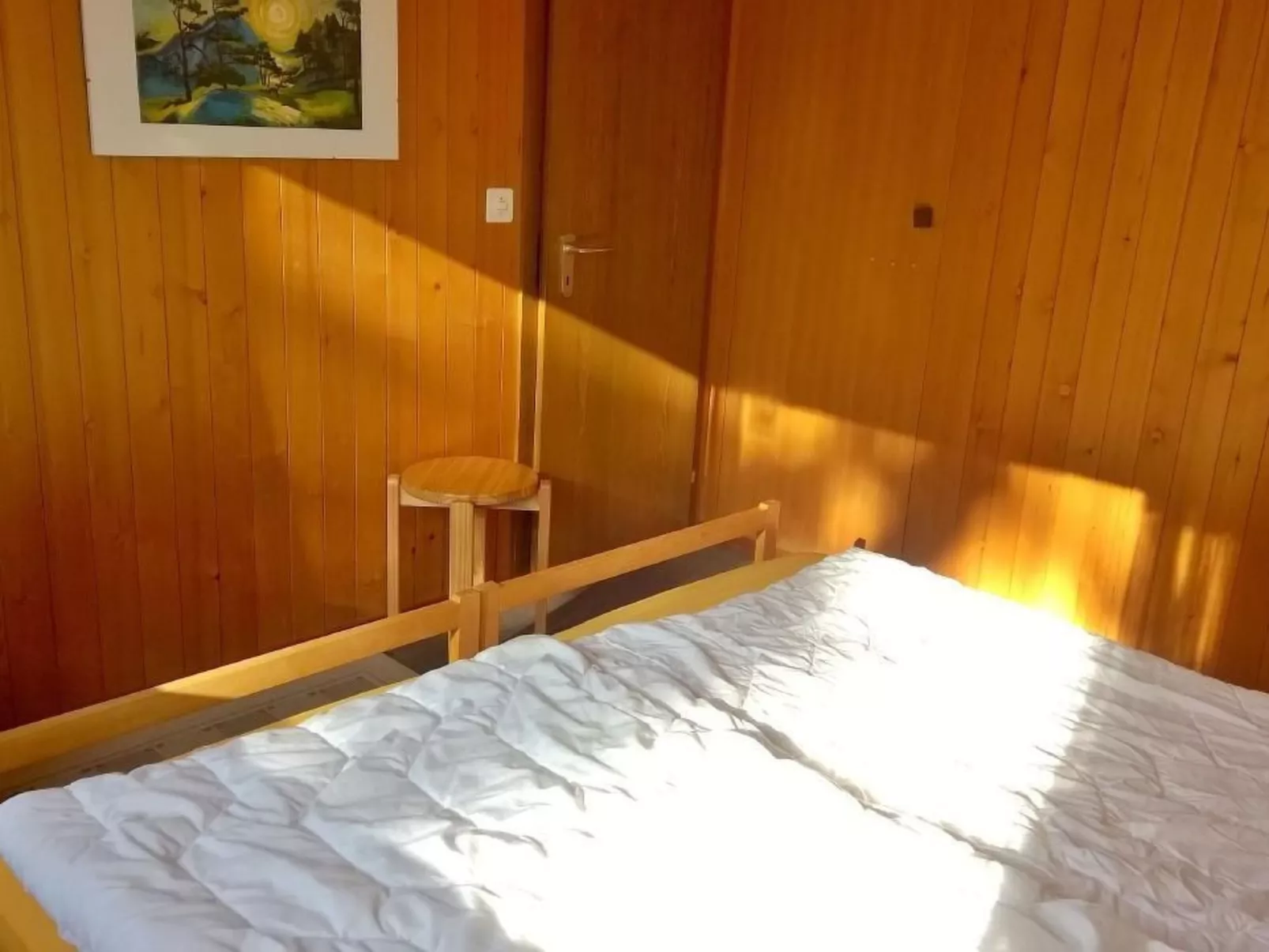 Chalet Magnus am Sarner See-Drinnen