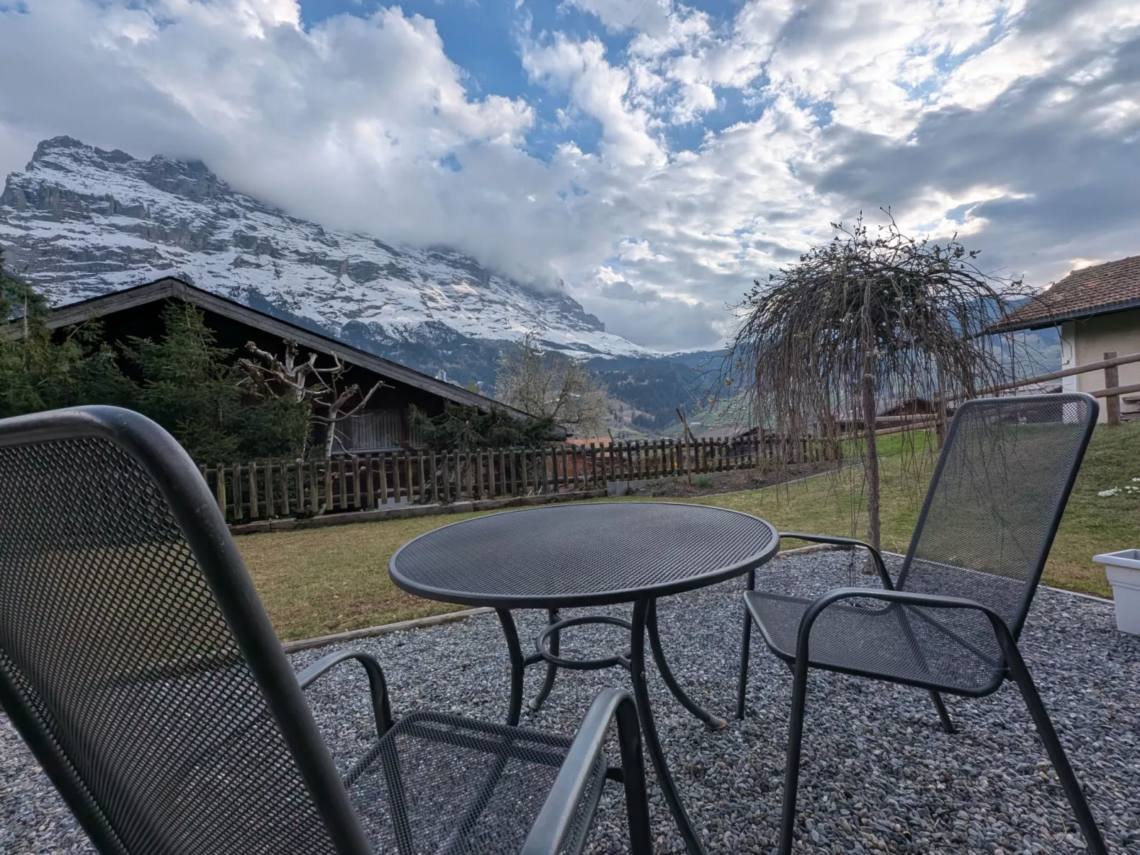 Apartment West-Draußen