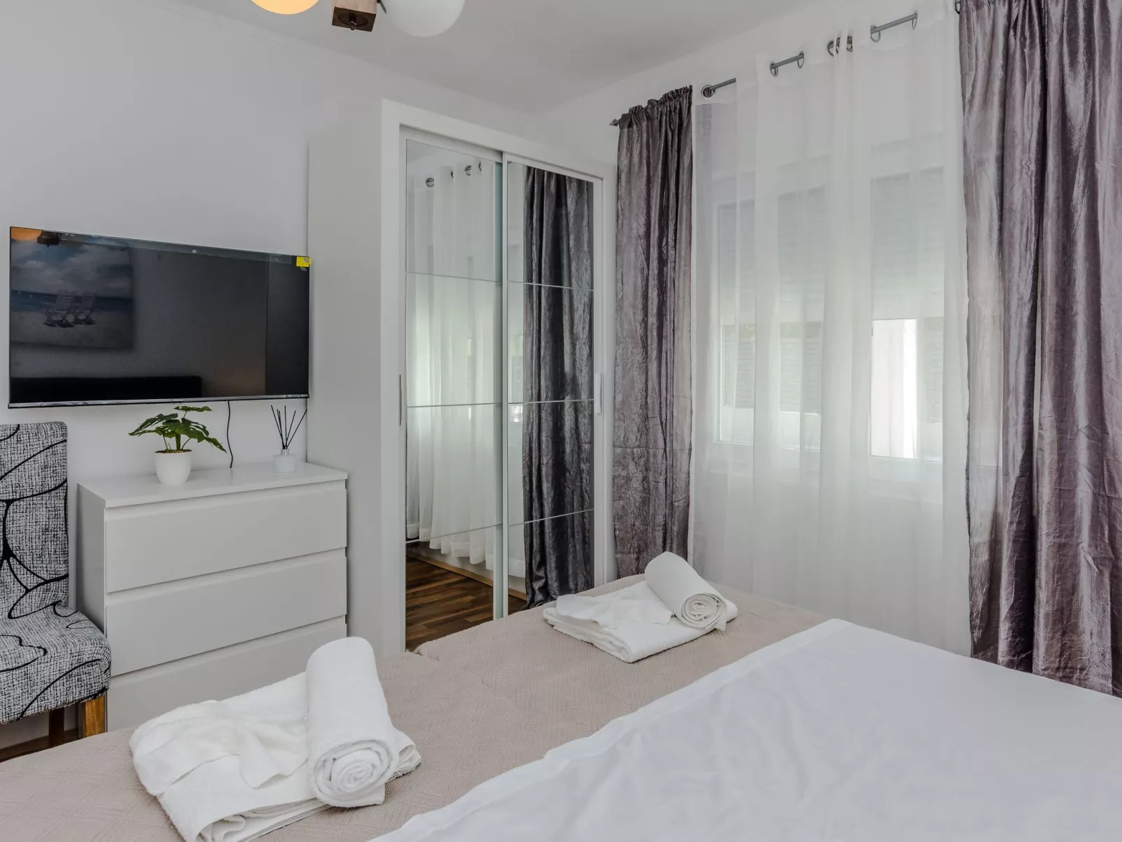 Haus Marijan mit privatem Pool - Agentur TA Leut-Drinnen