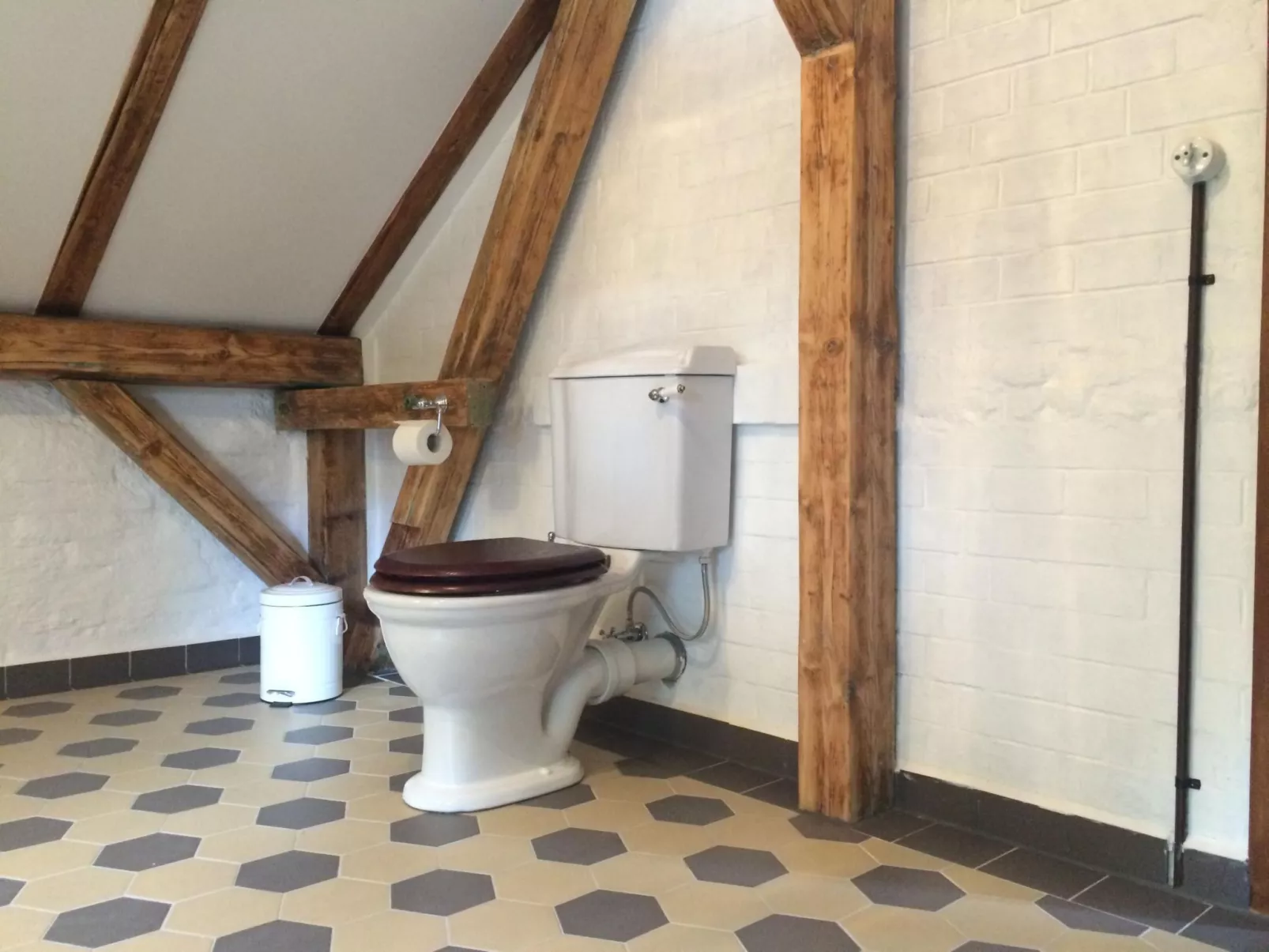 Luxuriöse Wohnung im denkmalgeschützten Bahnhof-Inside