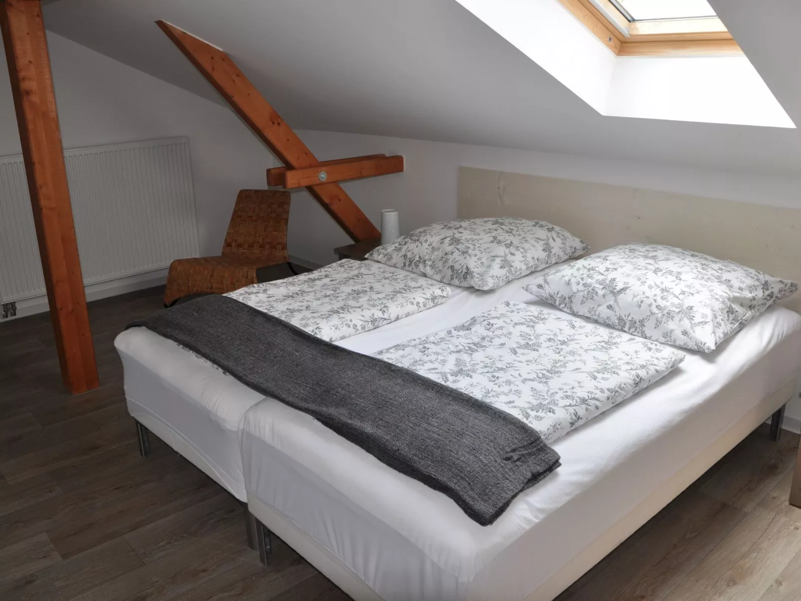 Gorch Fock mit Balkon-Dedans