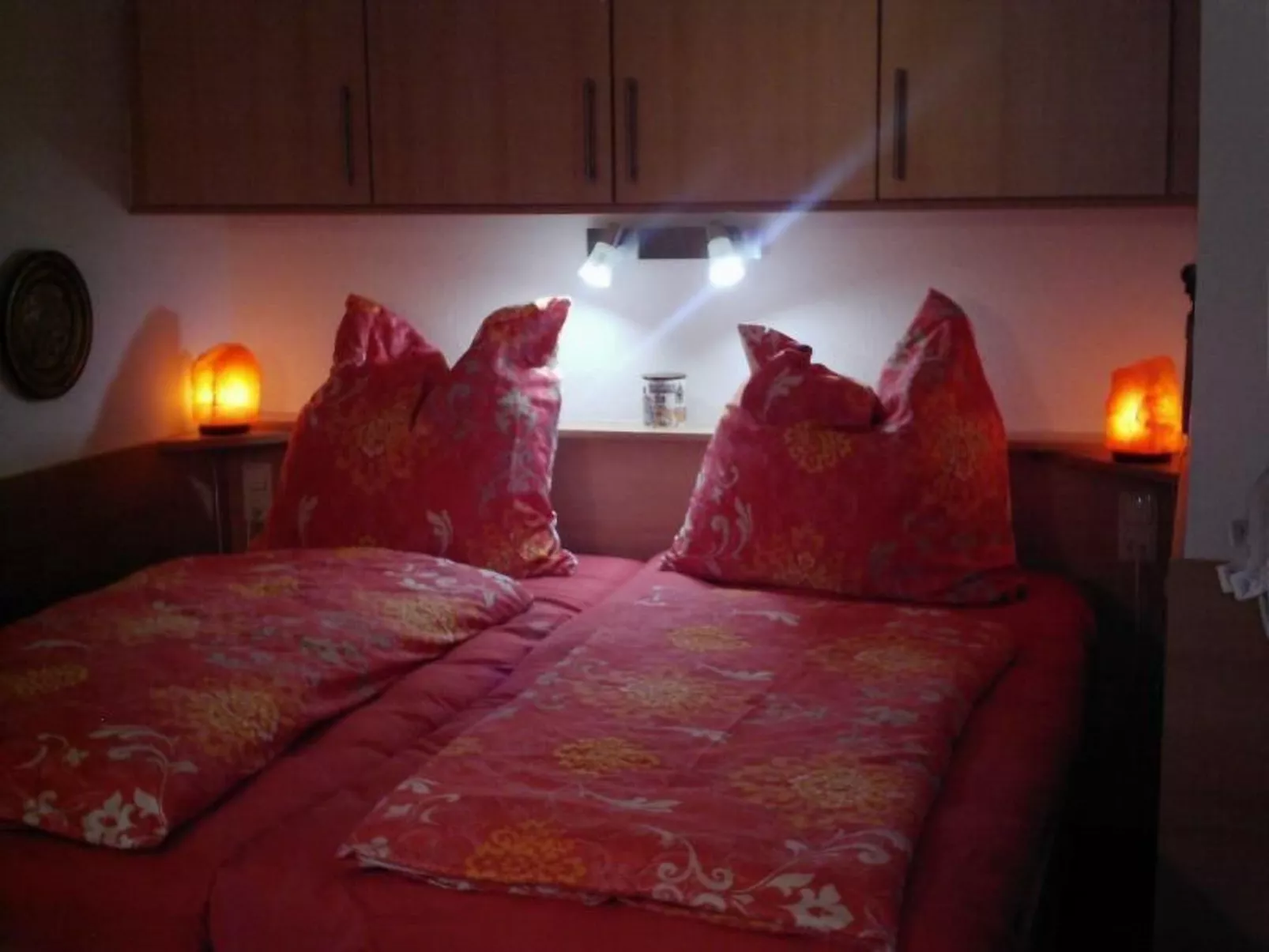 Falkenhorst Wh 41-Drinnen