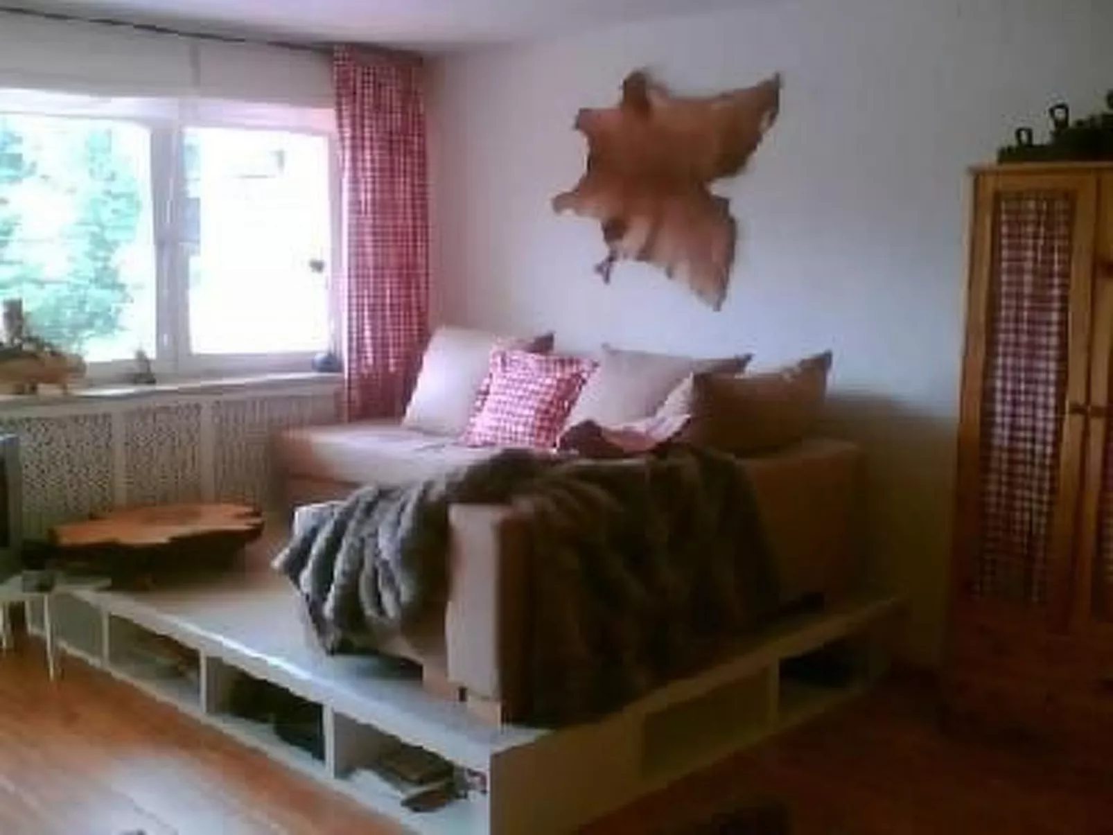 Falkenhorst Wh 19-Drinnen