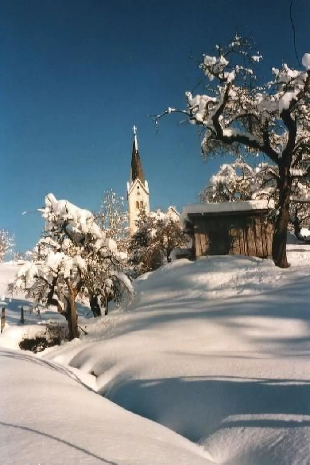 Haus Sport Alpin / 9-Dedans