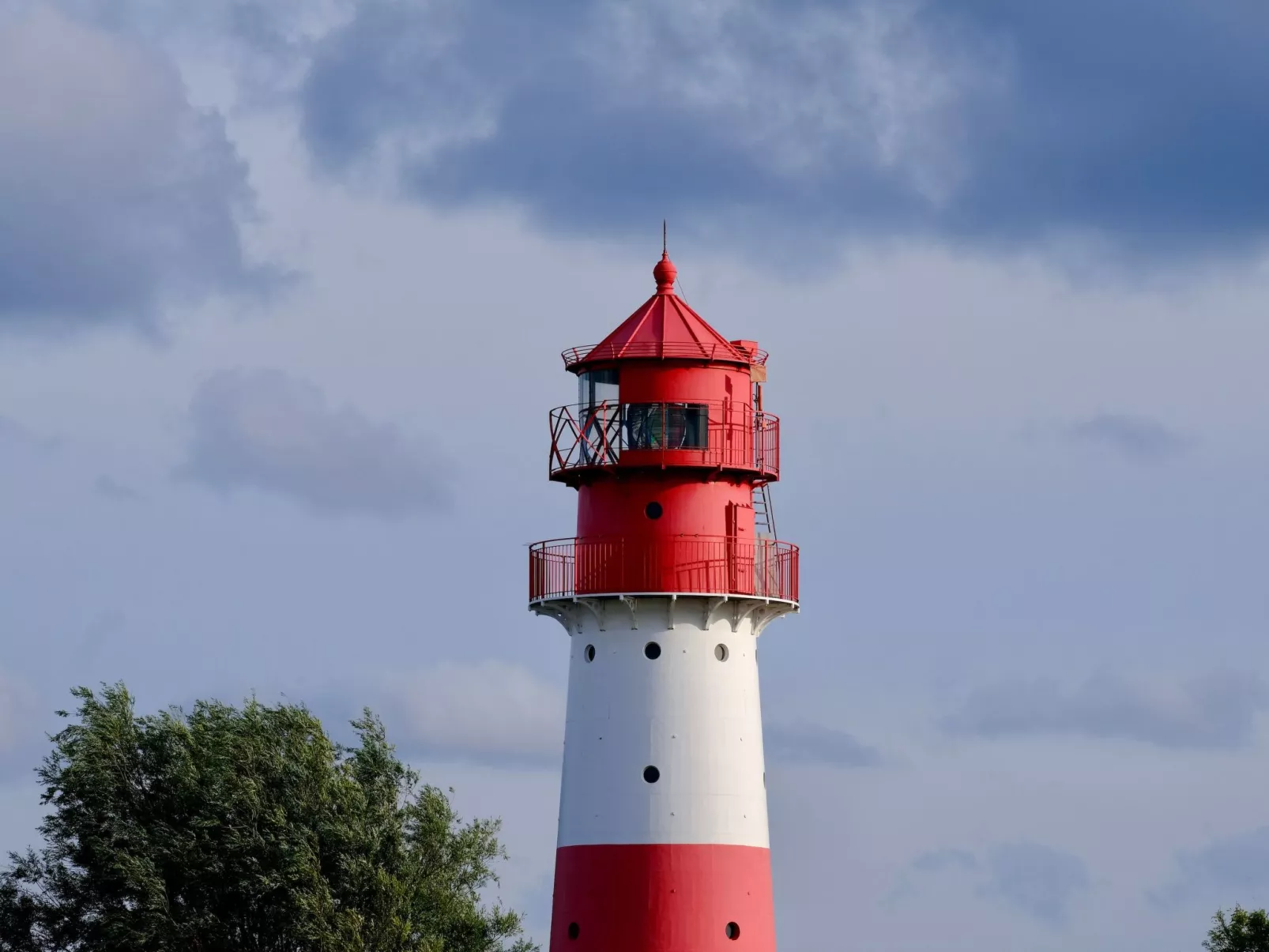 Das Meerchenhaus-Dehors