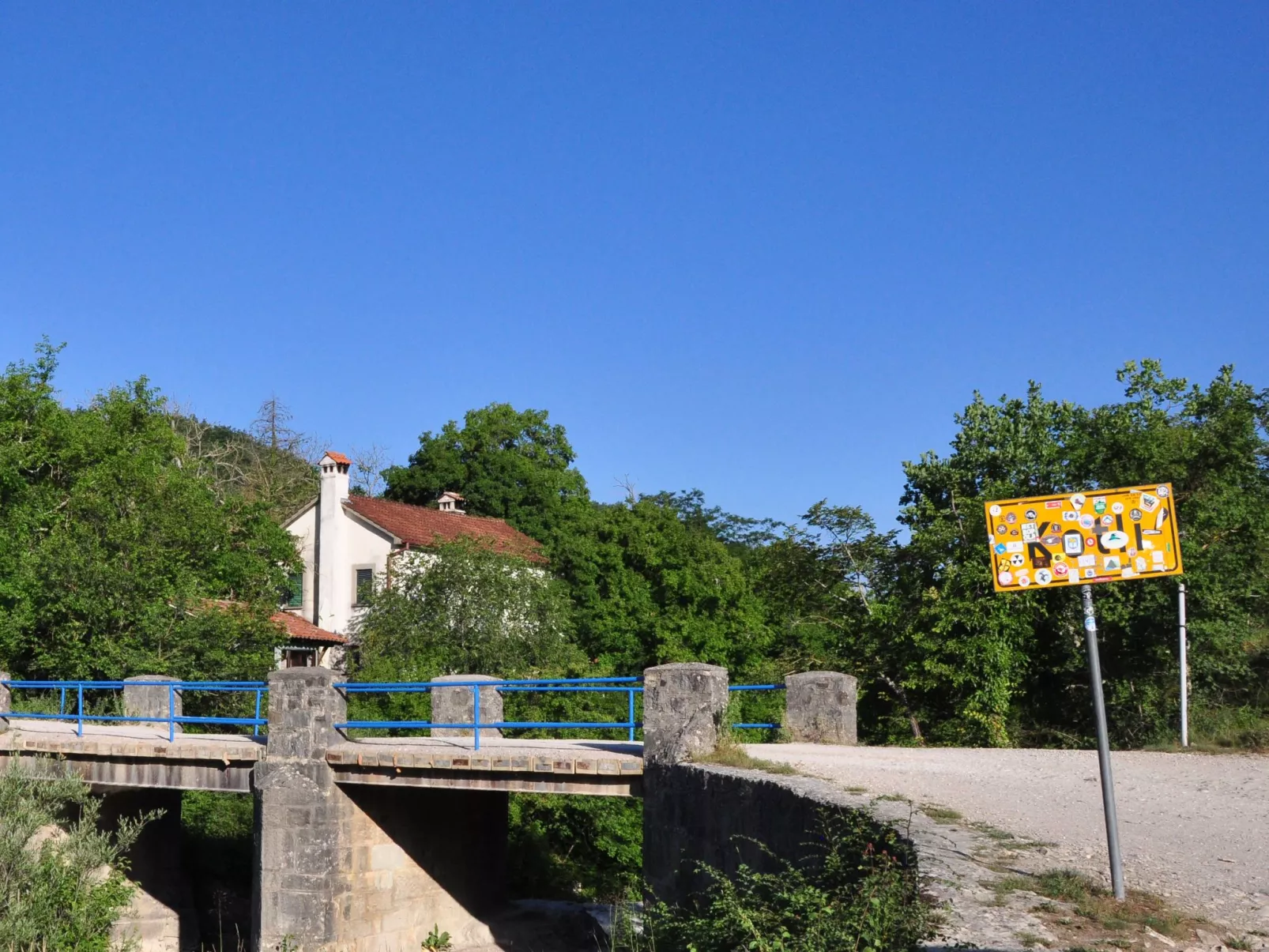 Istrien Traditionelles Steinhaus 5-Inside