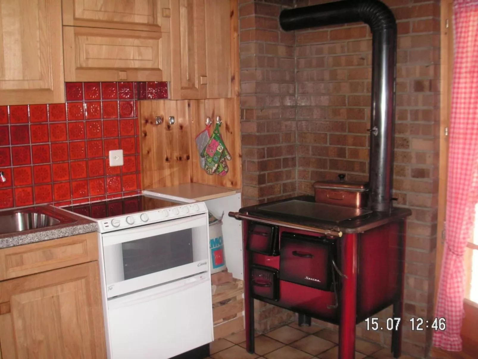 Chalet Spycher-Drinnen