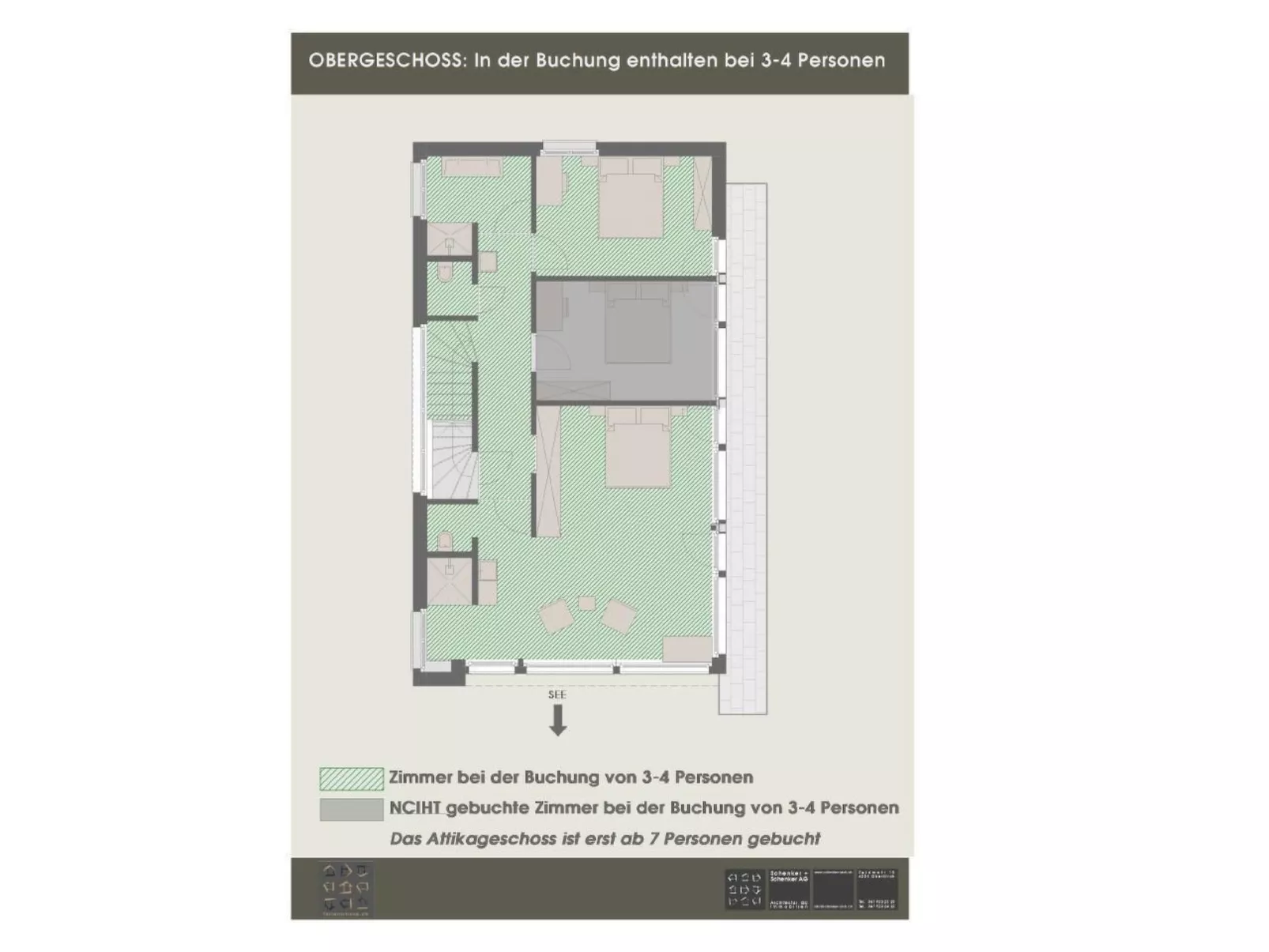 Ferienvilla am See 3-Drinnen