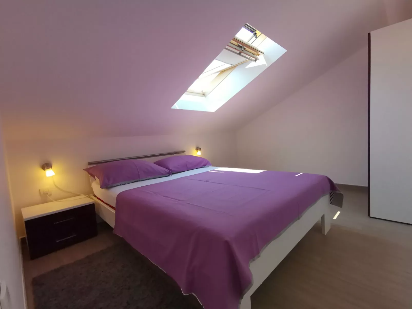 Wohnung mit Meerblick, 50m vom Strand entfernt-Inside