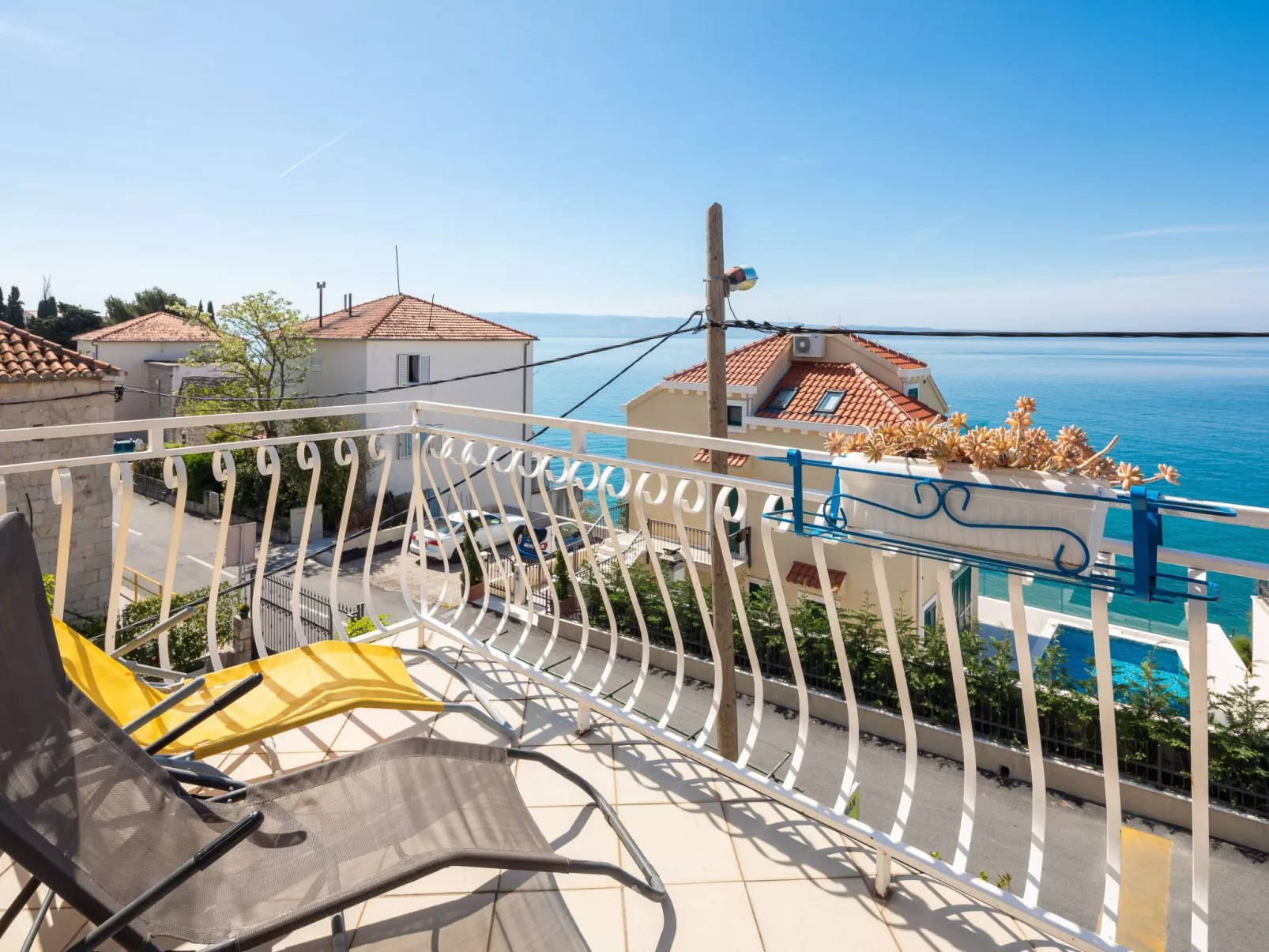 Mer Vue - Haus am Meer-Outside