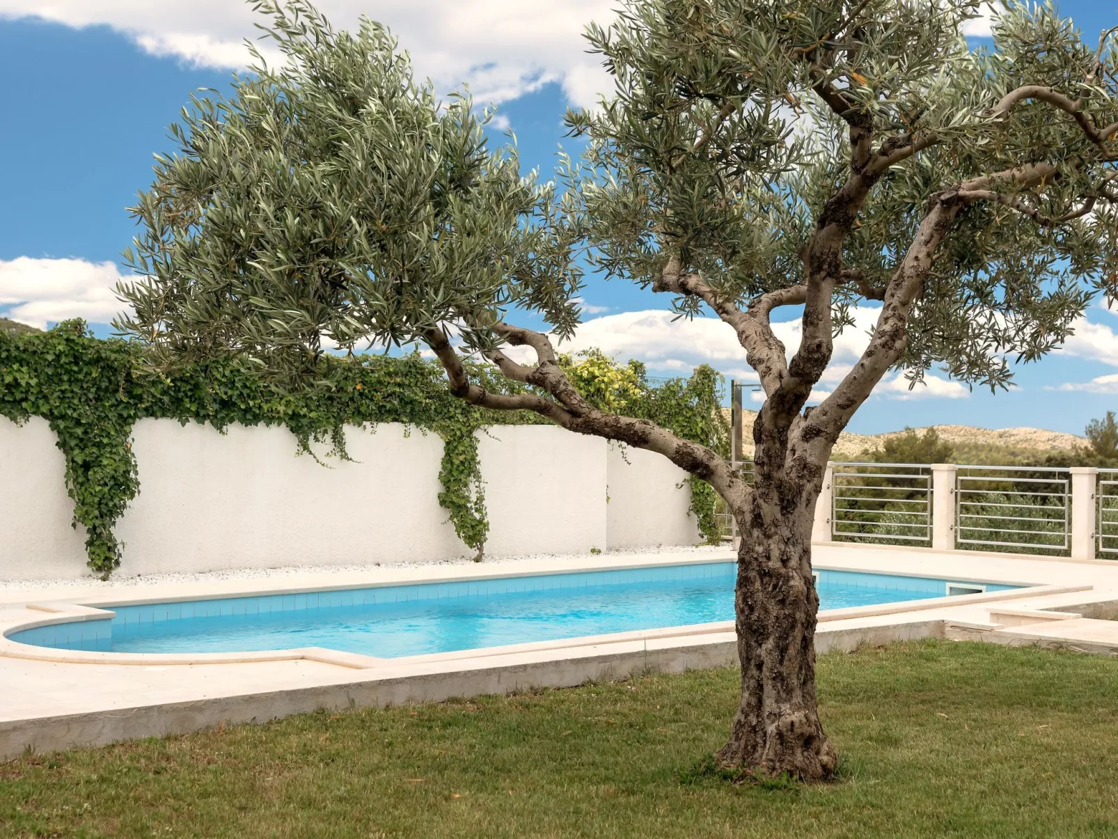 Finca mit Garten, Grill und Terrasse-Draußen