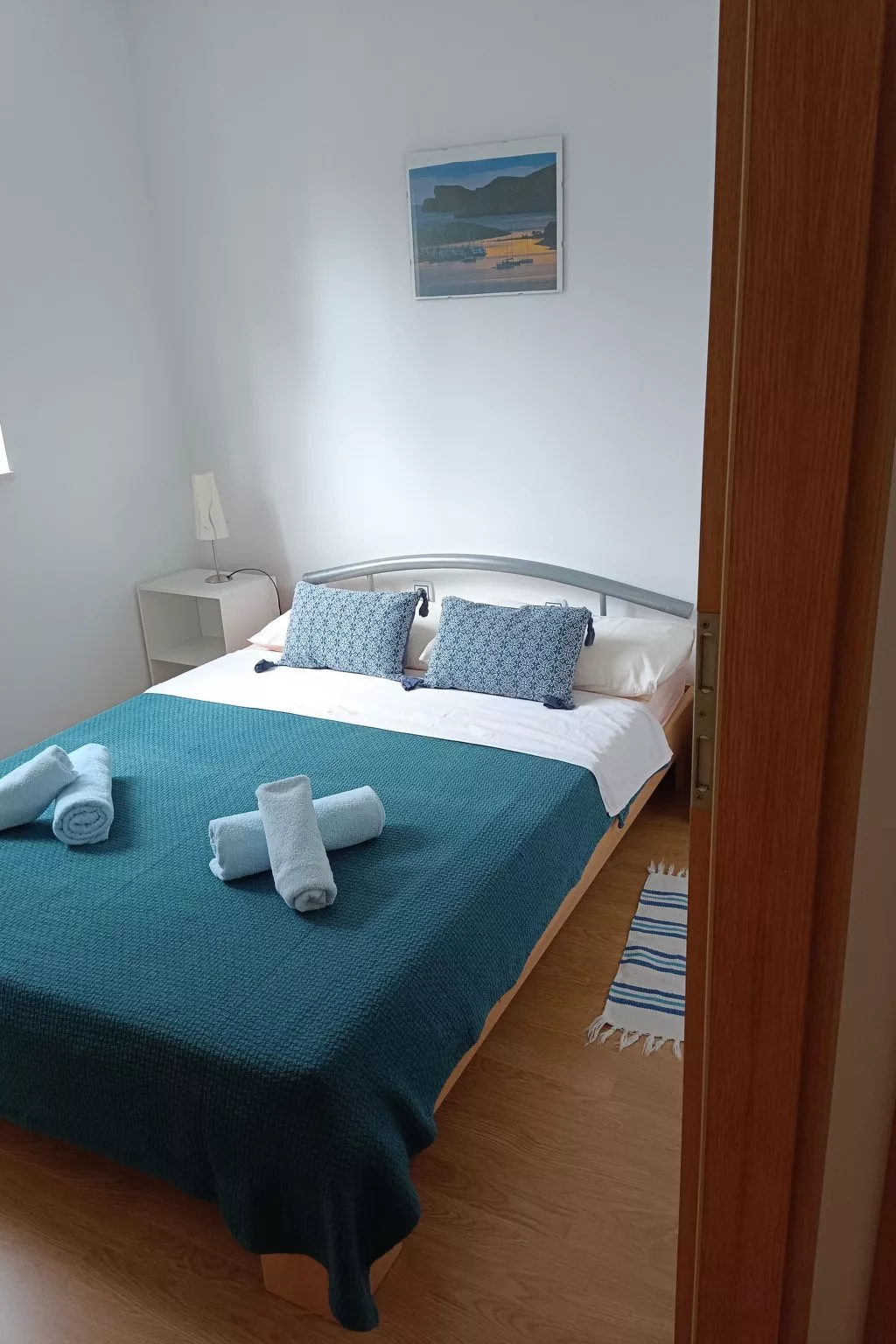 Wohnung mit Balkon-Inside