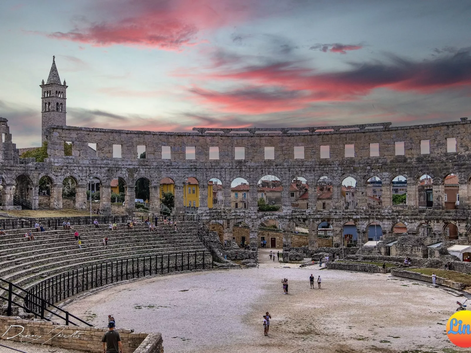 Villa Linet 5.-Dedans