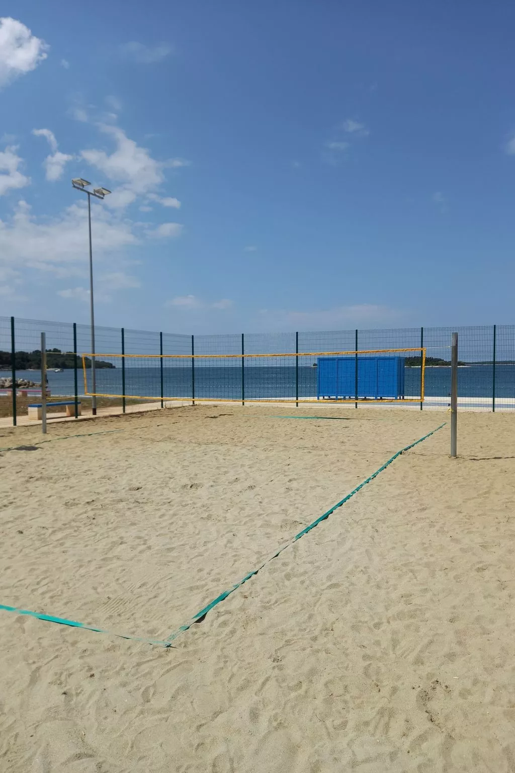 Wohnung in Valbandon in der Nähe des Strandes-Inside