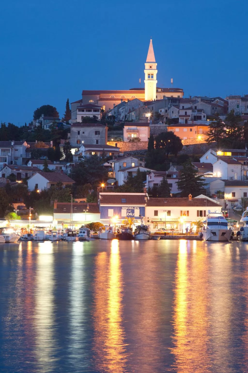 App Nirvana mit Garten in der Altstadt von Vrsar-Image-tags.info