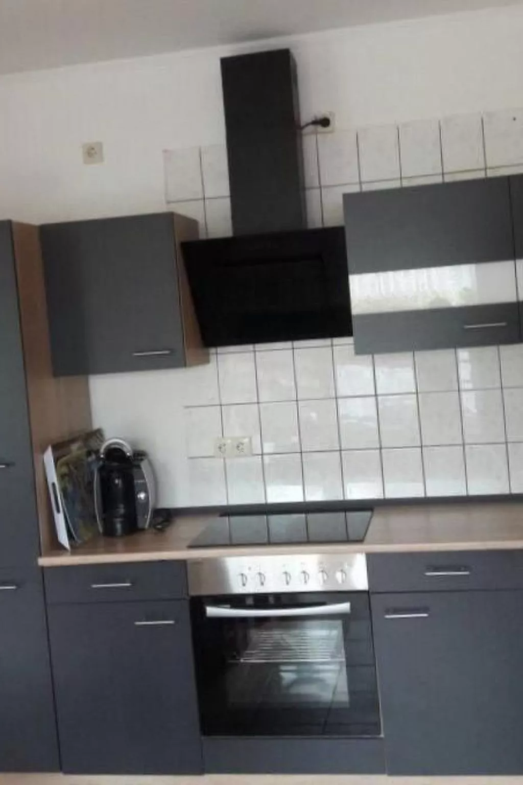 In Nesse mit Garten, Terrasse und Grill-Inside