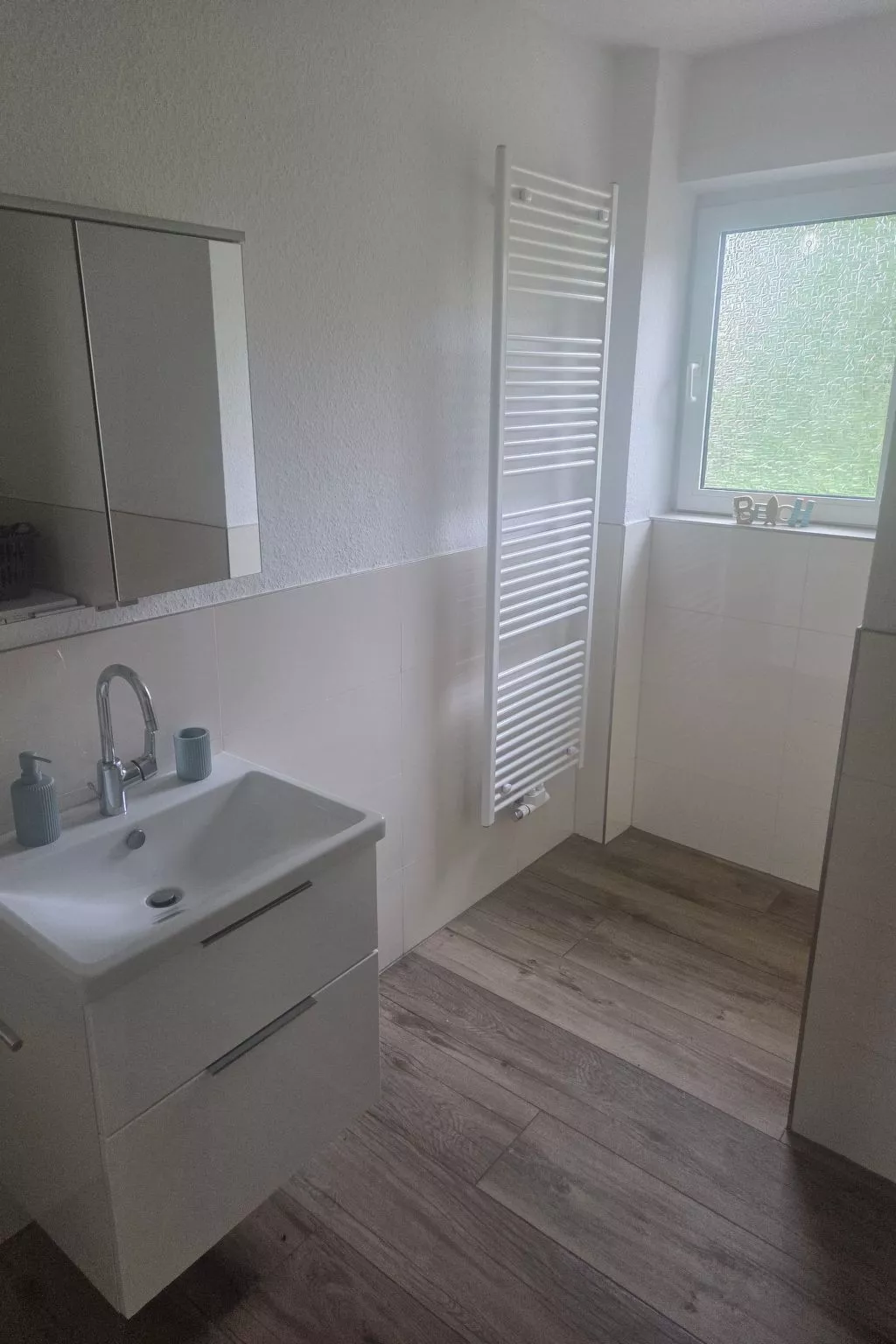 Sonnenschein EG-Dedans