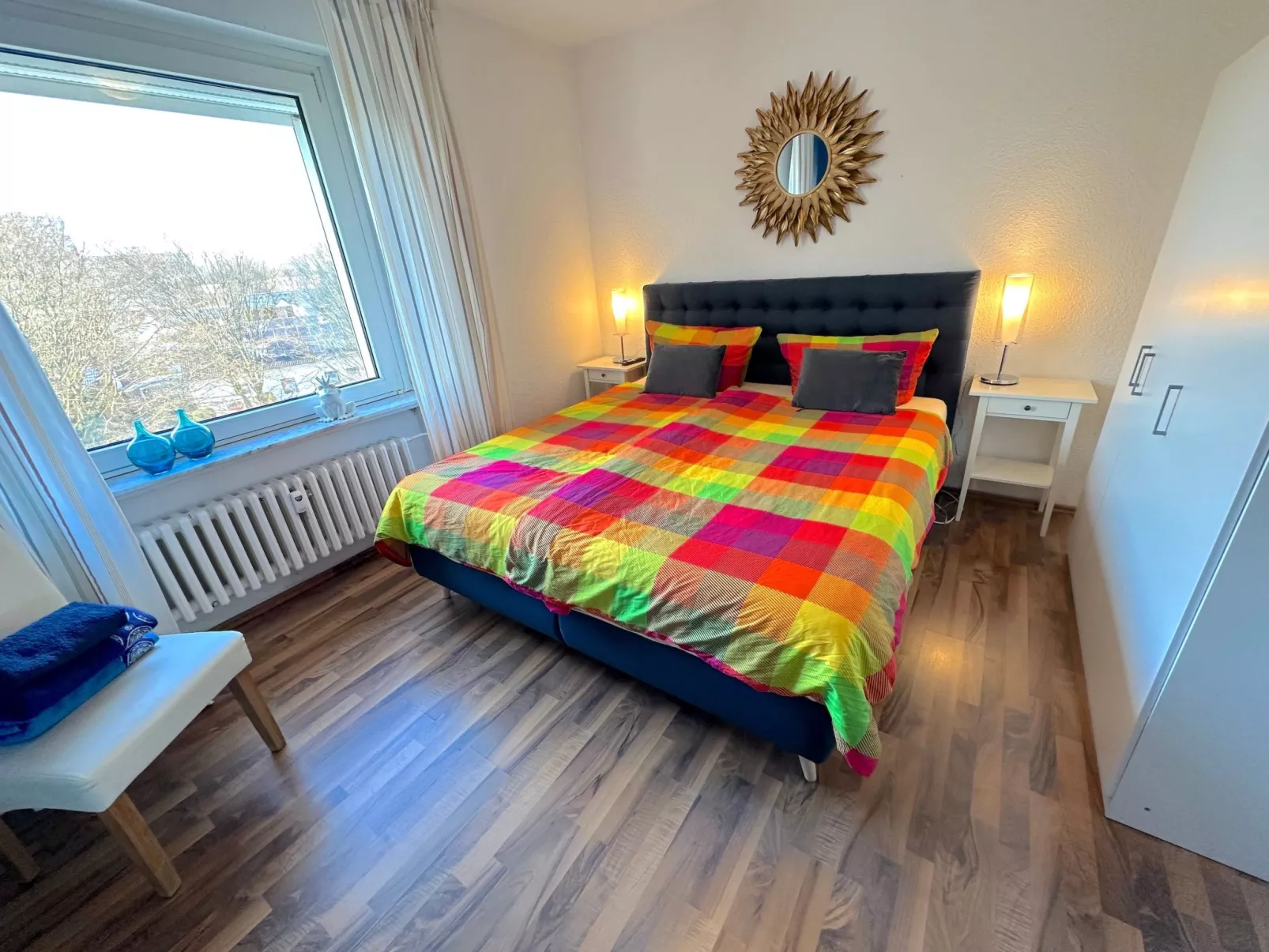 Bremen Ferienwohnung-Dedans