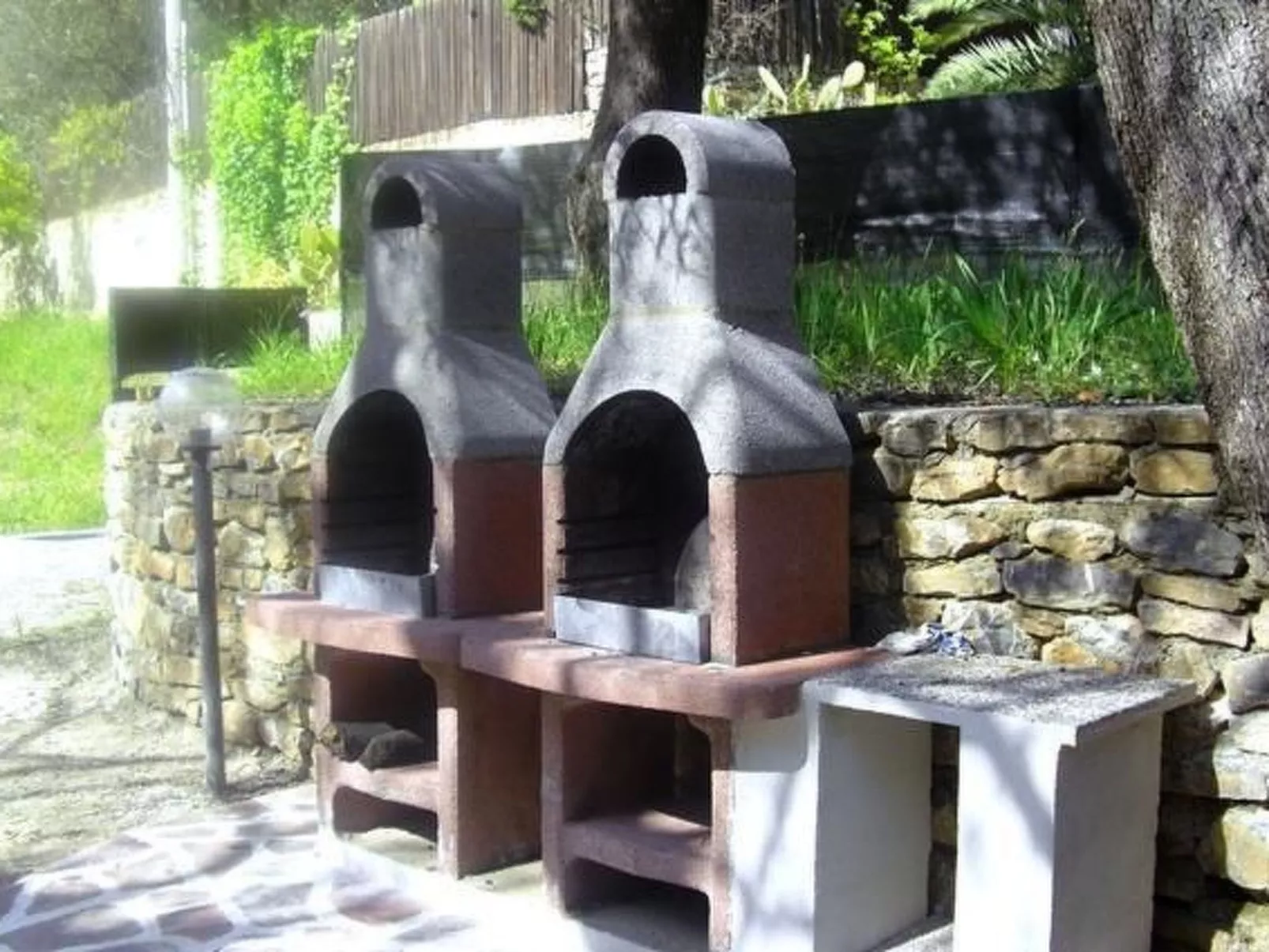 Strandnahe Ferienwohnung mit Garten und Grill-Inside