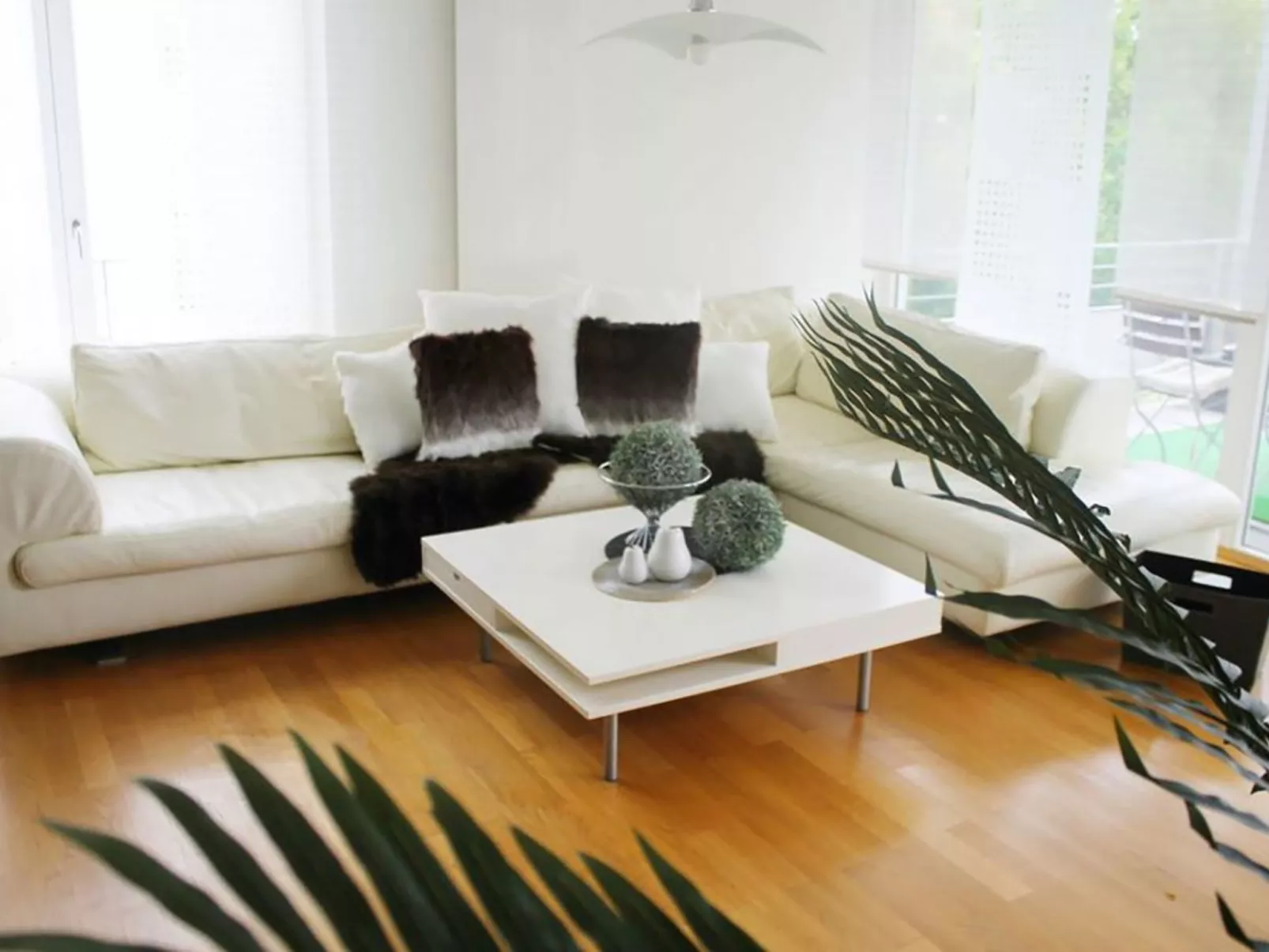 River Residence Regensburg, großzügige Wohnung für bis zu 3 Personen-Drinnen