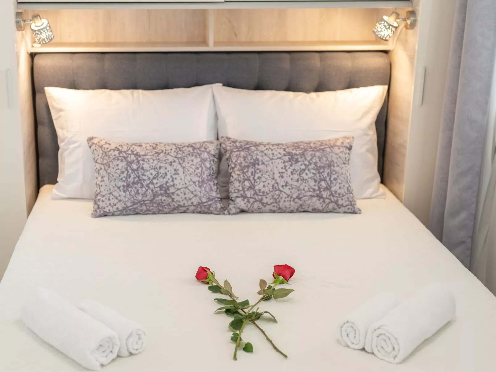 Mittelmeer-Ferienhaus Eden-Dedans