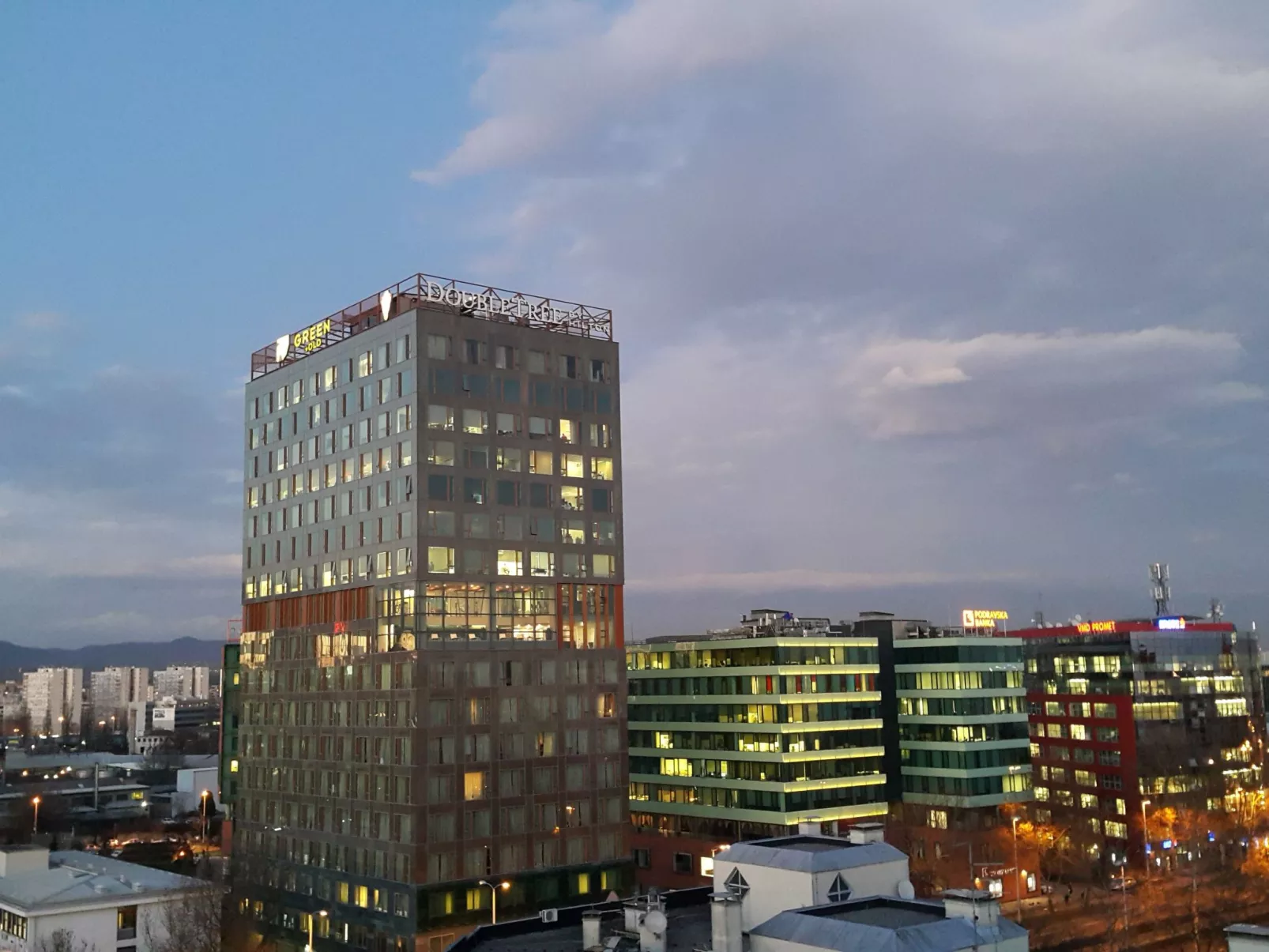 "Amanda" mit Terrasse-Dehors