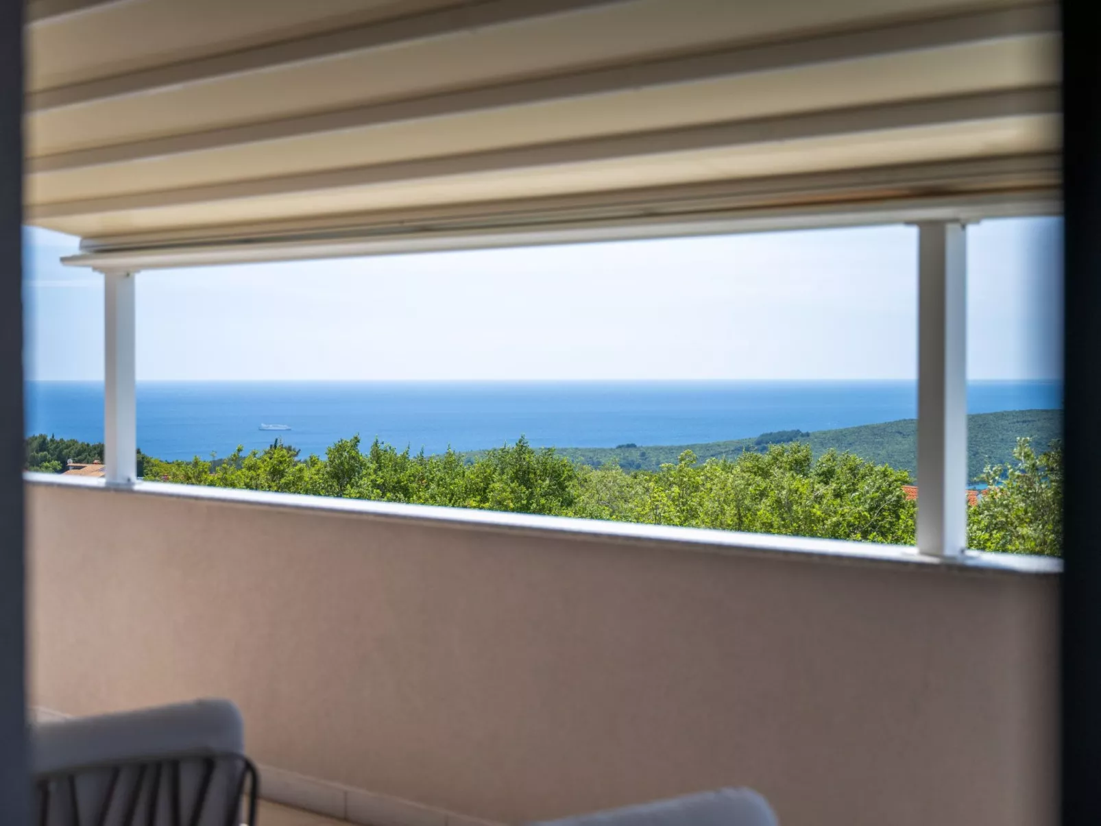 Beheizter Außenpool ohne Aufpreis-Drinnen