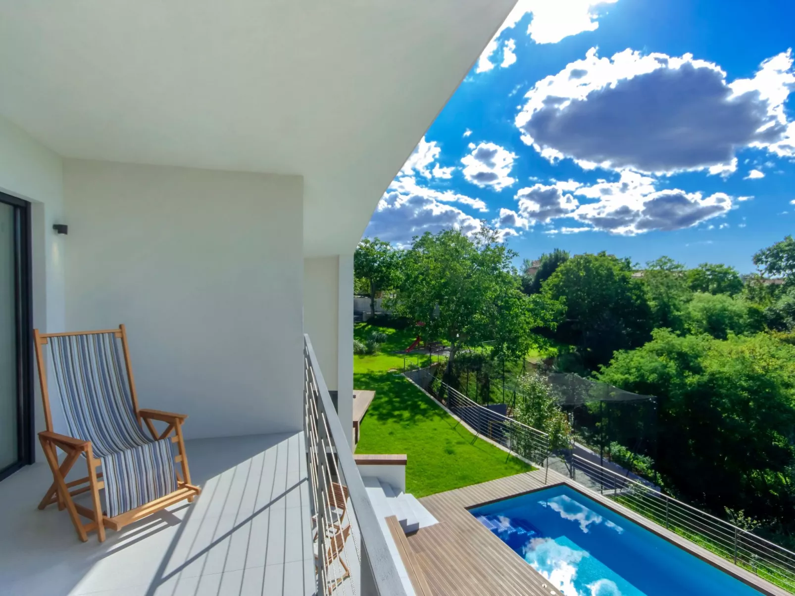 Ferienvilla "Villa Vala" mit Sauna-Inside